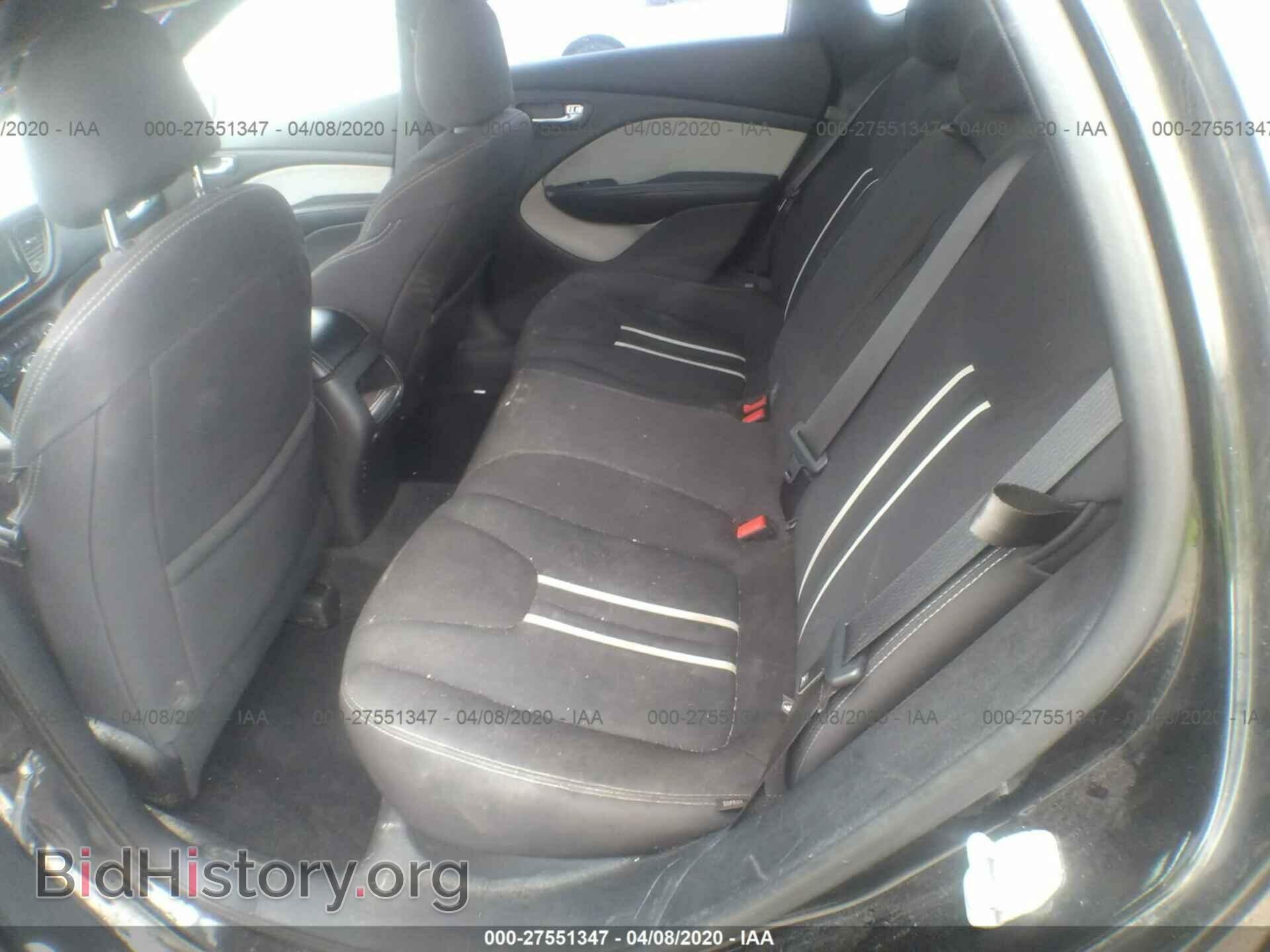 2014 DODGE DART - VIN: 1C3CDFBB8ED860171 - Фото 8