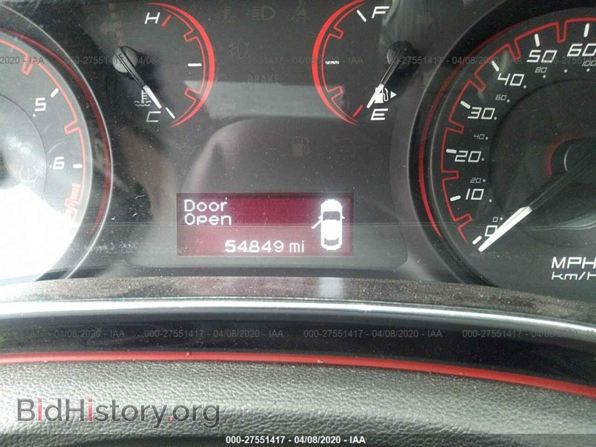 2016 DODGE DART - VIN: 1C3CDFFA3GD817250 - Фото 7