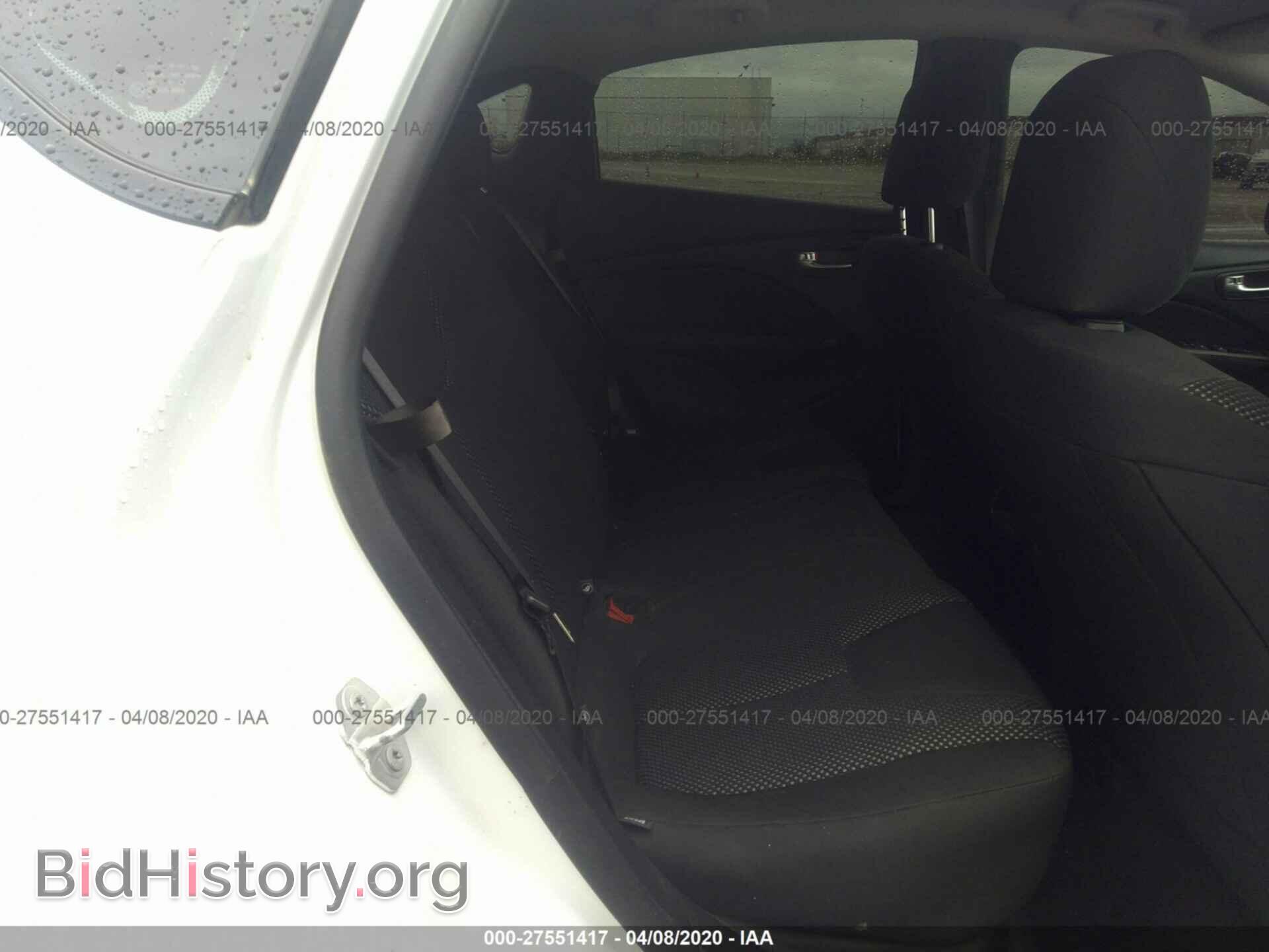 2016 DODGE DART - VIN: 1C3CDFFA3GD817250 - Фото 8