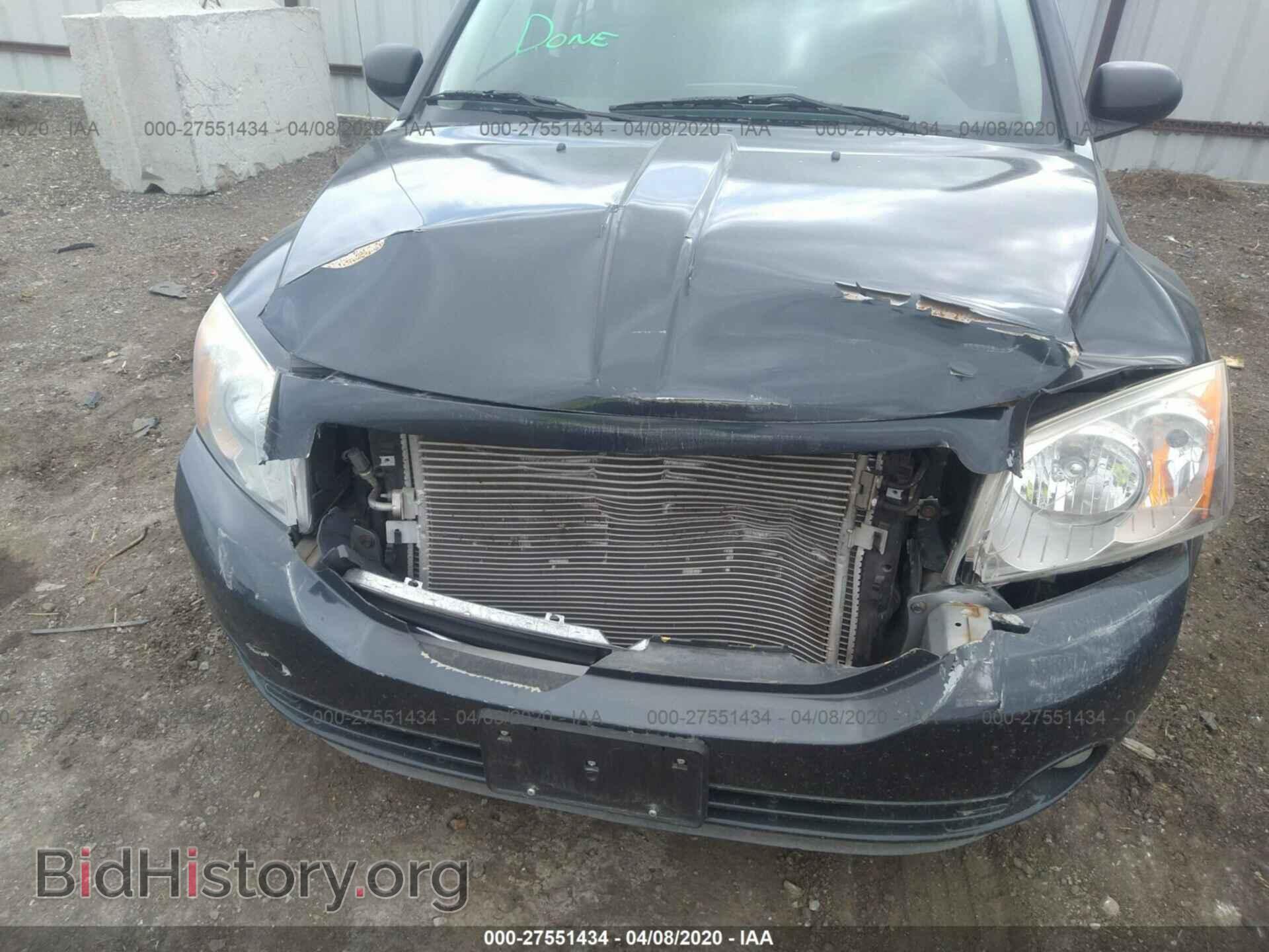 2008 DODGE CALIBER - VIN: 1B3HB48B68D502799 - Photo 6