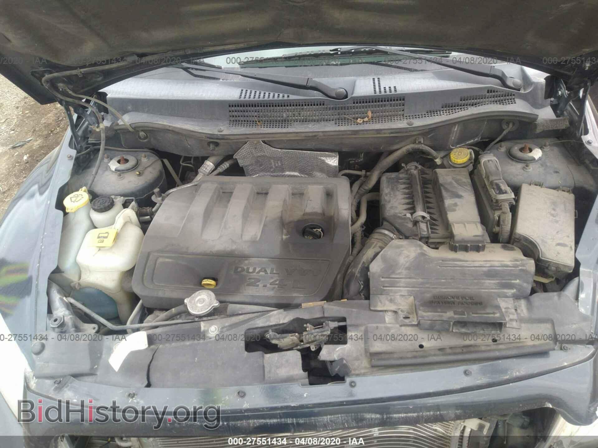 2008 DODGE CALIBER - VIN: 1B3HB48B68D502799 - Photo 10