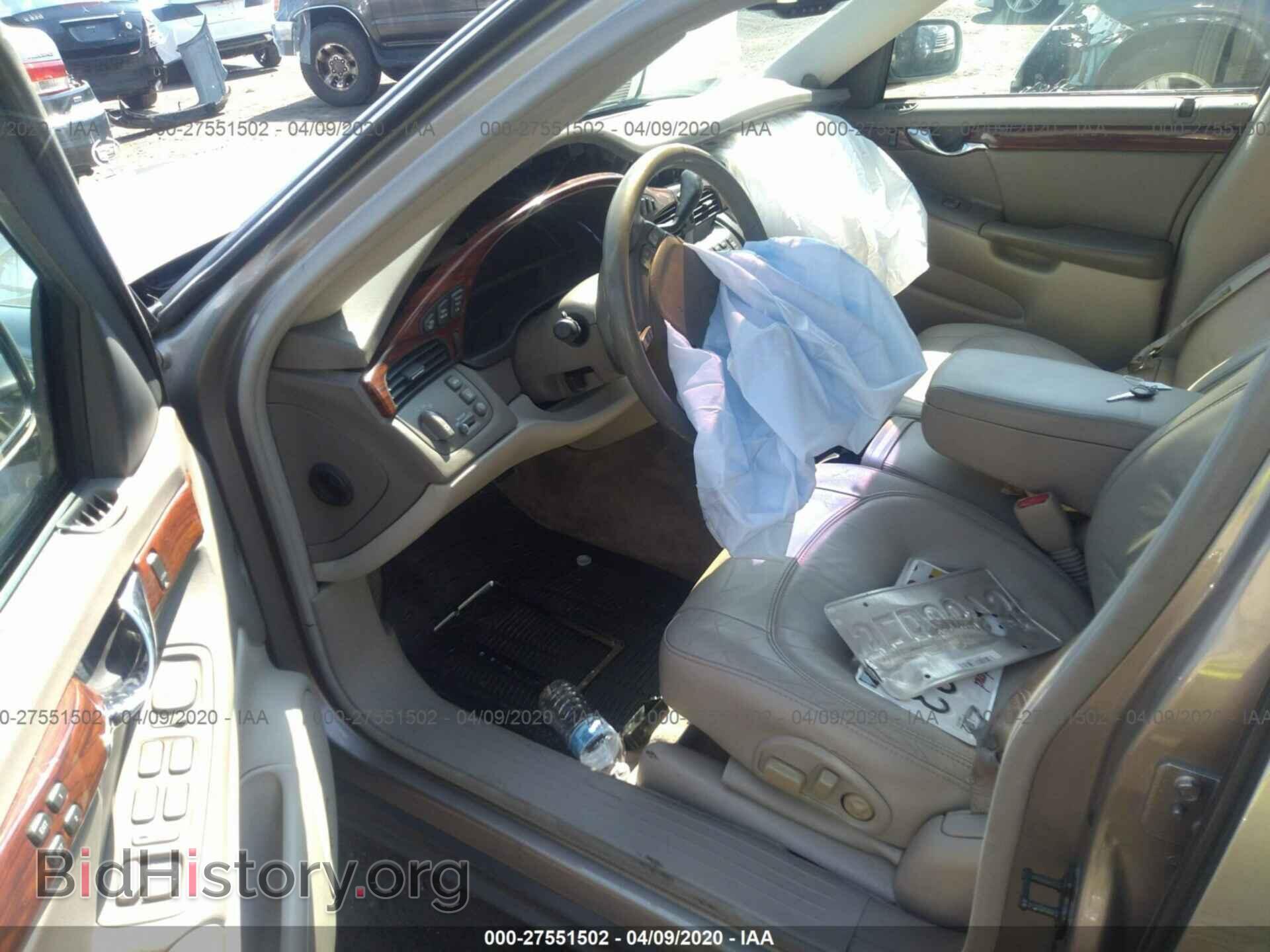 2003 CADILLAC DEVILLE - VIN: 1G6KD54Y73U157485 - Photo 5