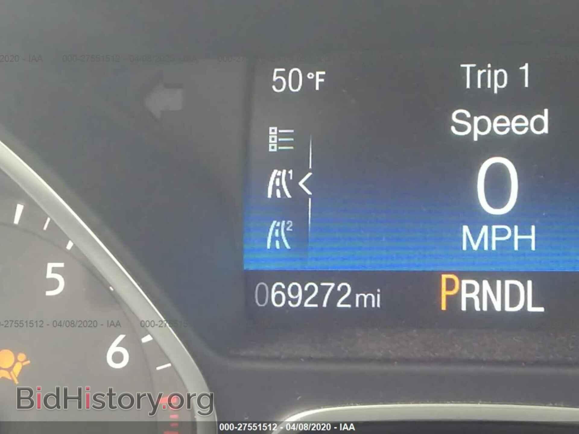 2015 FORD FOCUS - VIN: 1FADP3K20FL325502 - Фото 7