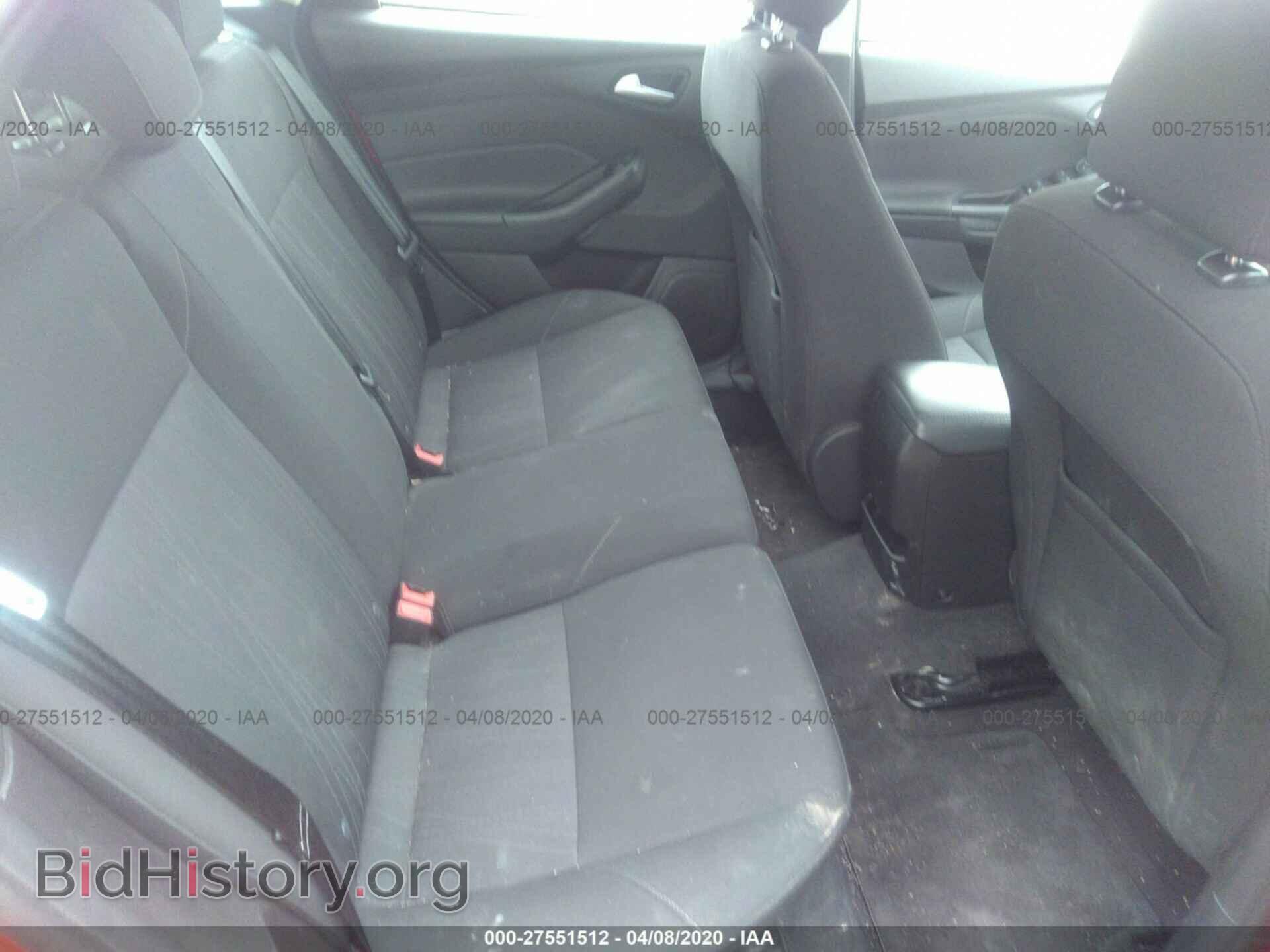 2015 FORD FOCUS - VIN: 1FADP3K20FL325502 - Фото 8