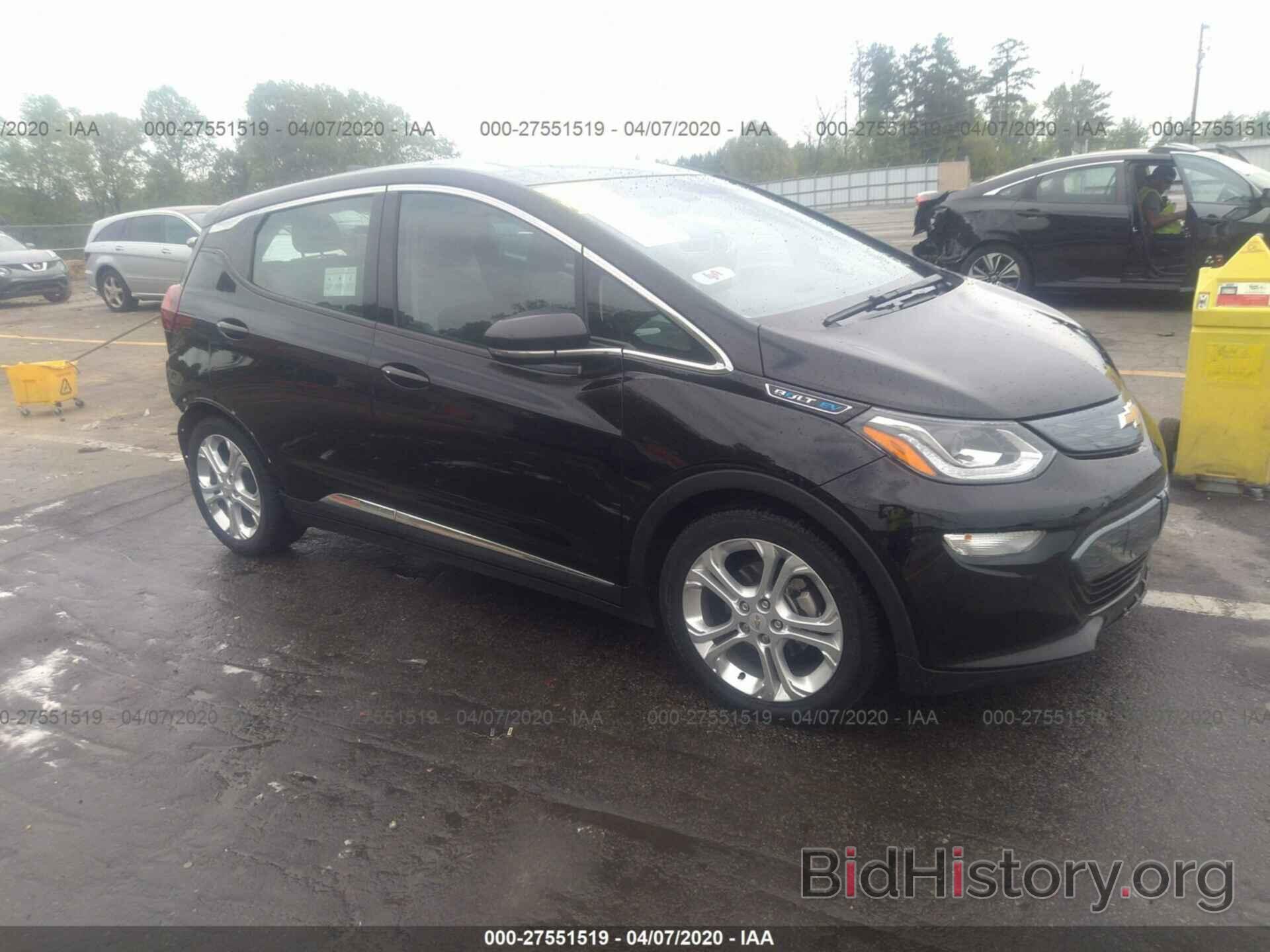 Photo 1G1FY6S08K4113119 - CHEVROLET BOLT EV 2019