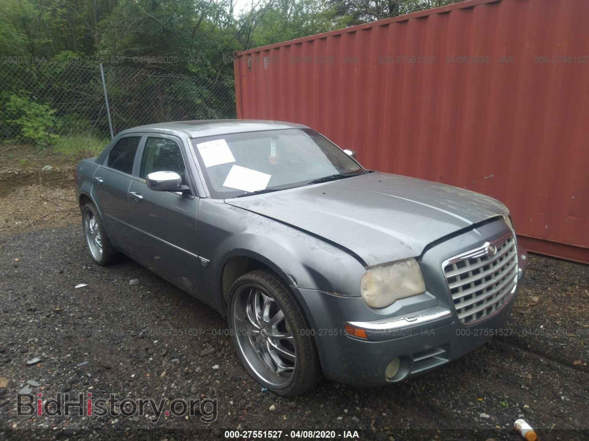 Photo 2C3LK63H06H284198 - CHRYSLER 300C 2006