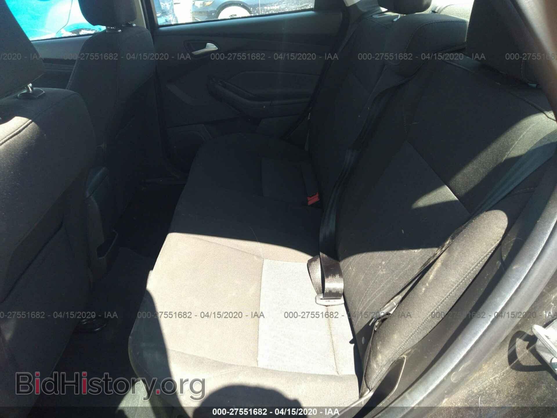 2015 FORD FOCUS - VIN: 1FADP3F28FL268489 - Photo 8