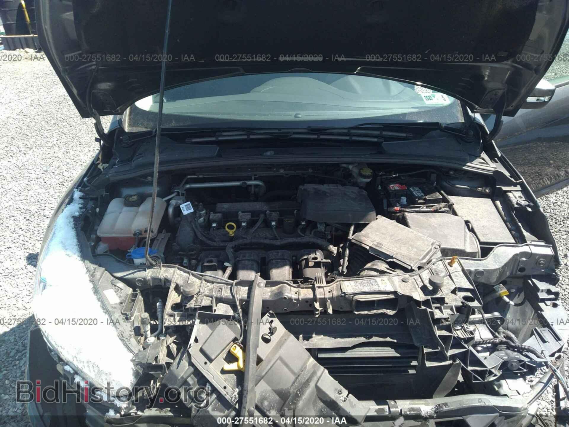 2015 FORD FOCUS - VIN: 1FADP3F28FL268489 - Photo 10