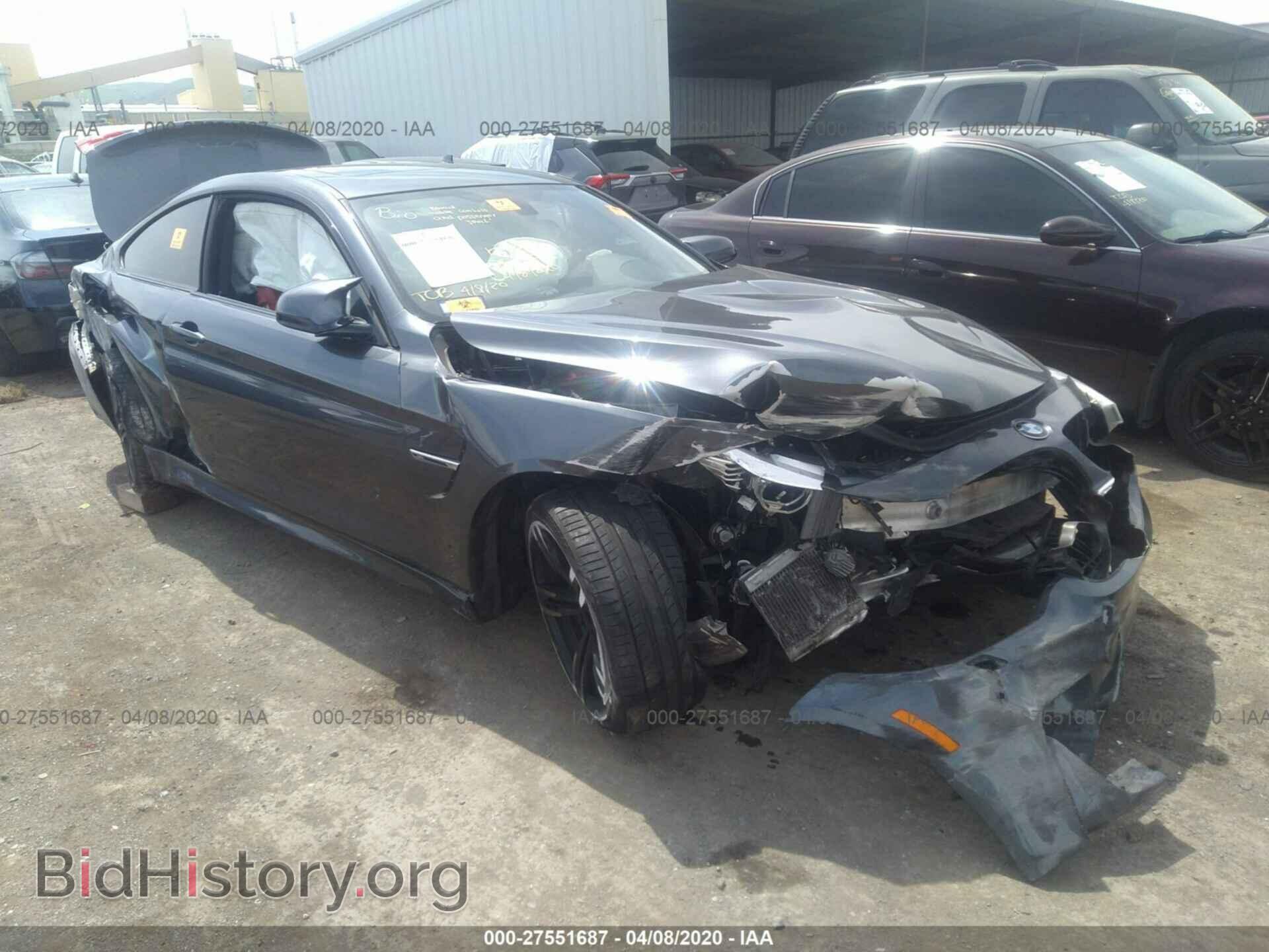 Photo WBS3R9C50GK336012 - BMW M4 2016