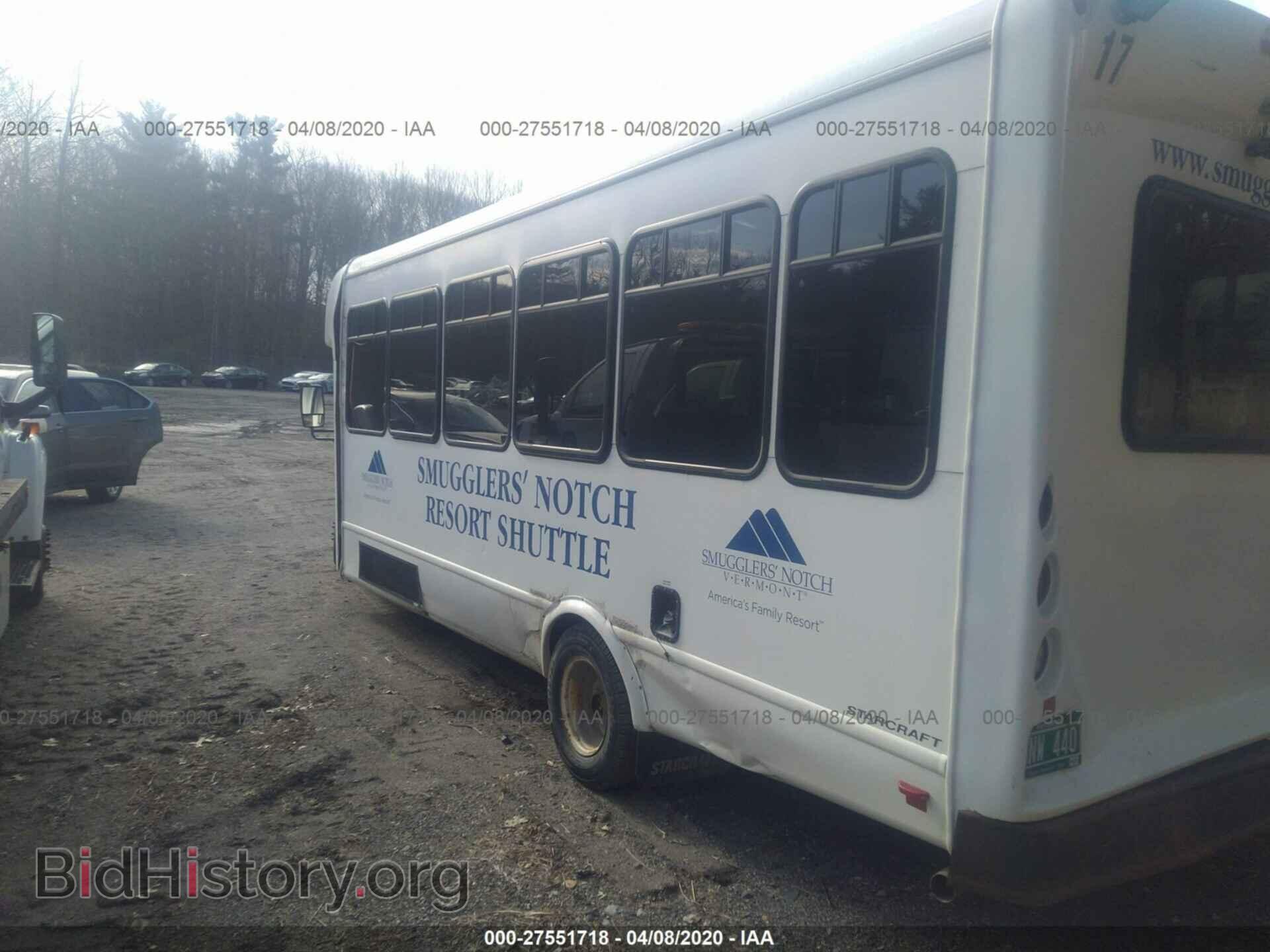 2015 FORD ECONOLINE - VIN: 1FDFE4FS4FDA08630 - Фото 3