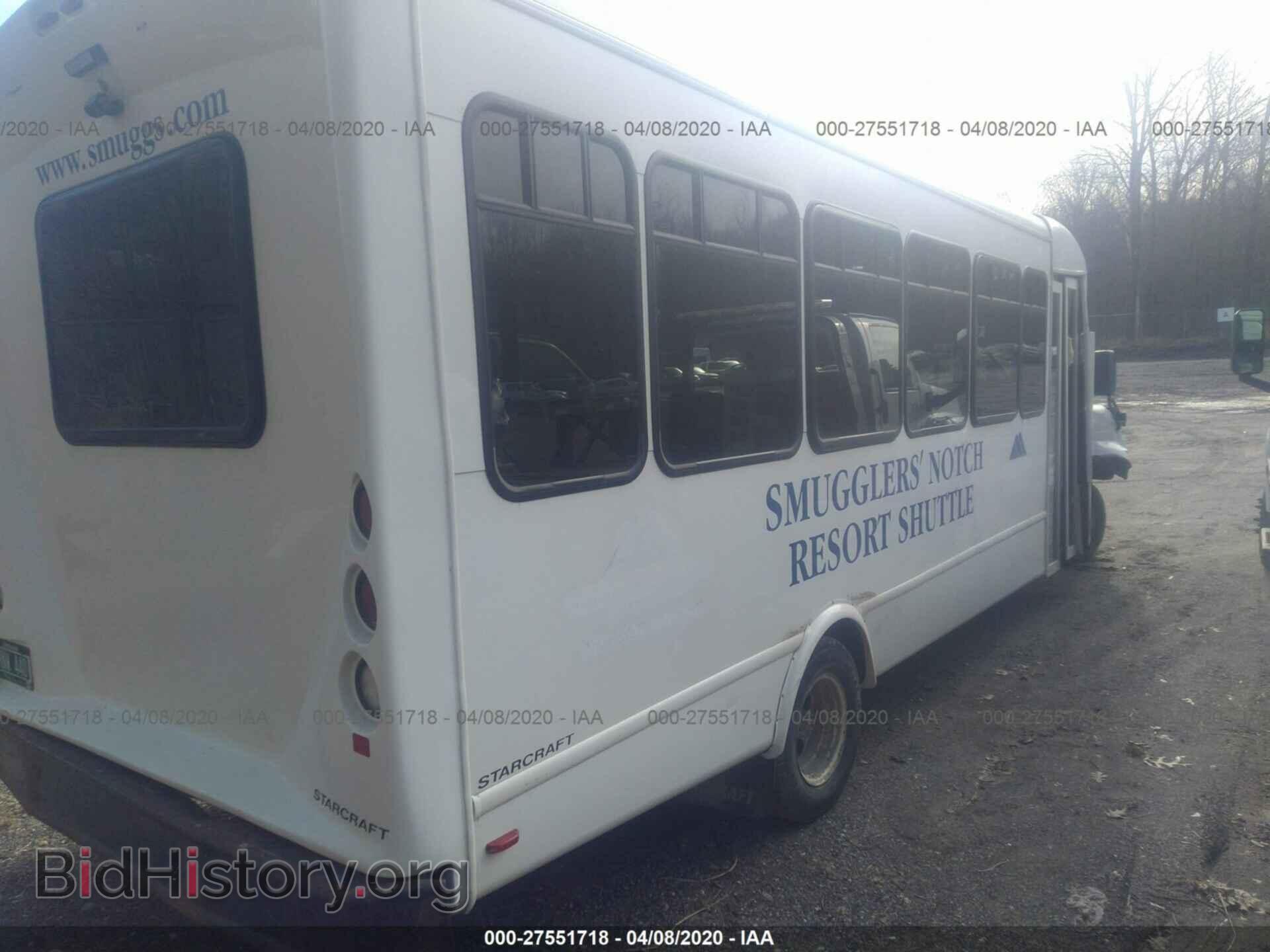 2015 FORD ECONOLINE - VIN: 1FDFE4FS4FDA08630 - Фото 4