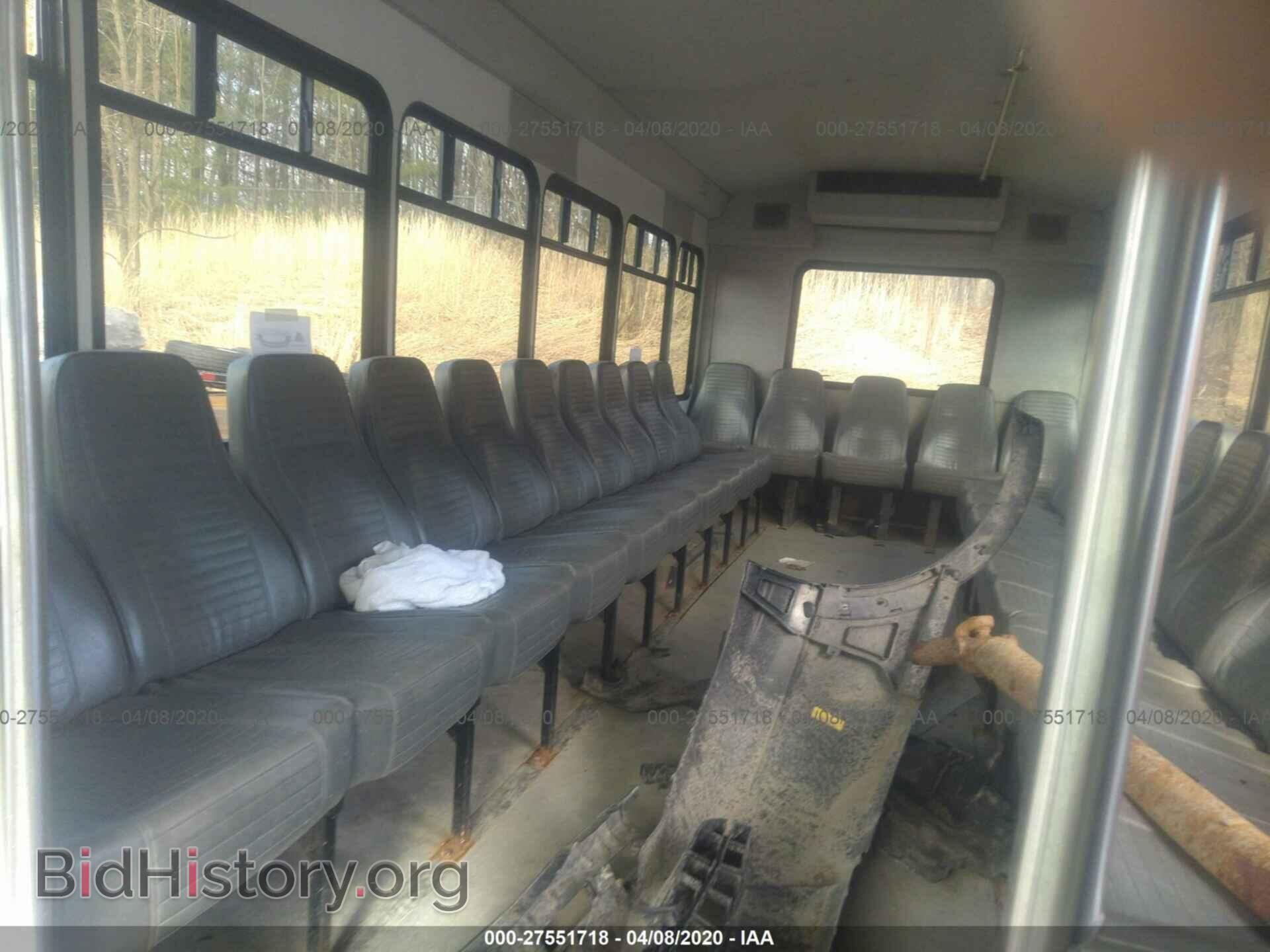 2015 FORD ECONOLINE - VIN: 1FDFE4FS4FDA08630 - Фото 5