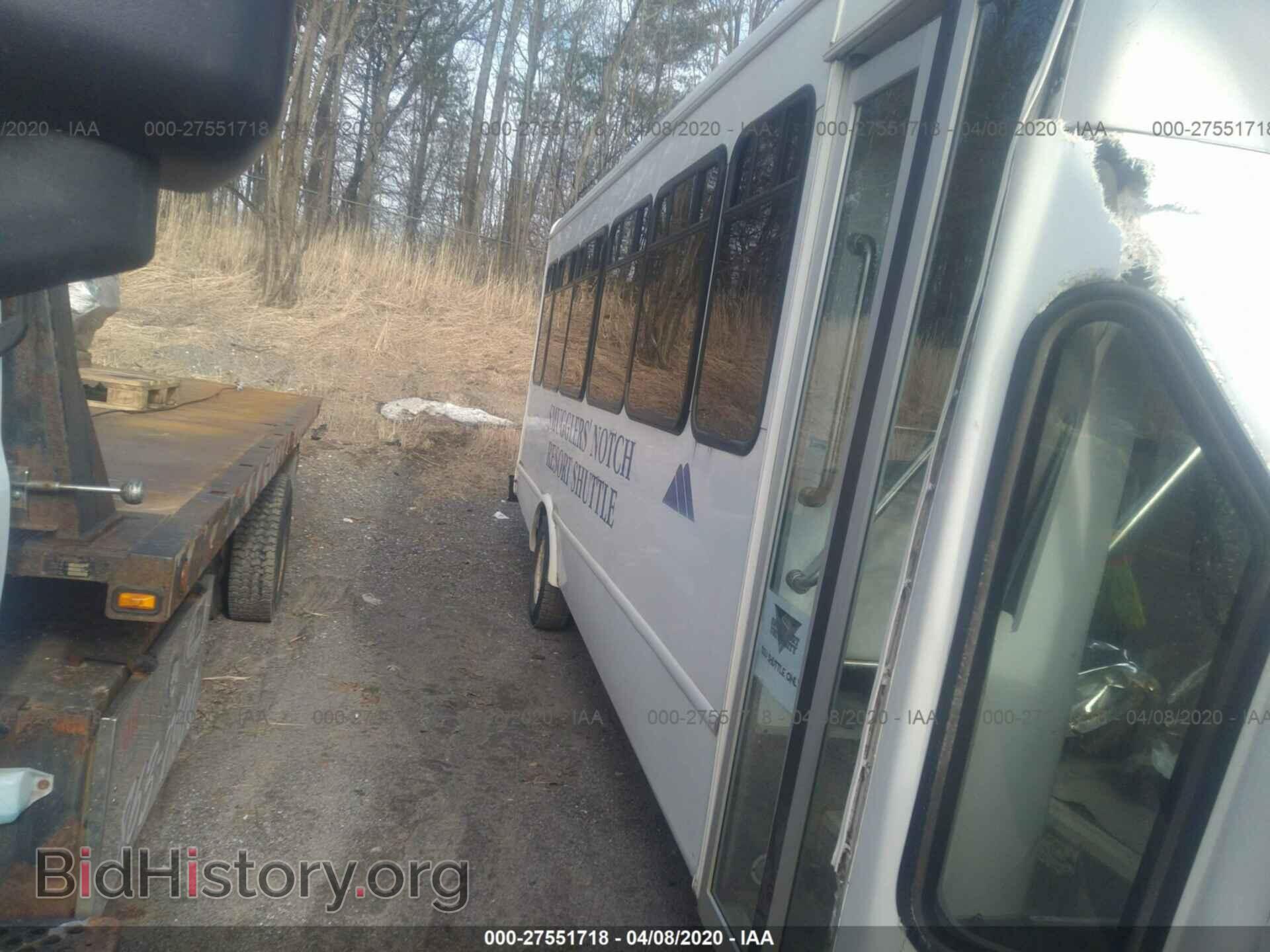 2015 FORD ECONOLINE - VIN: 1FDFE4FS4FDA08630 - Фото 7
