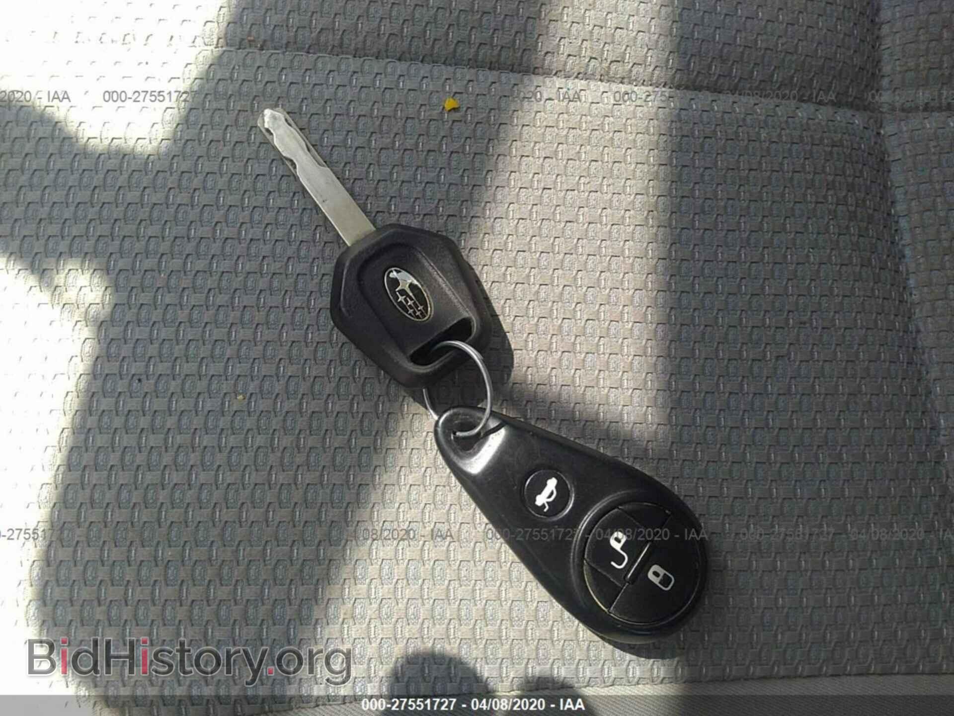 2011 SUBARU FORESTER - VIN: JF2SHBBC7BH761442 - Фото 11