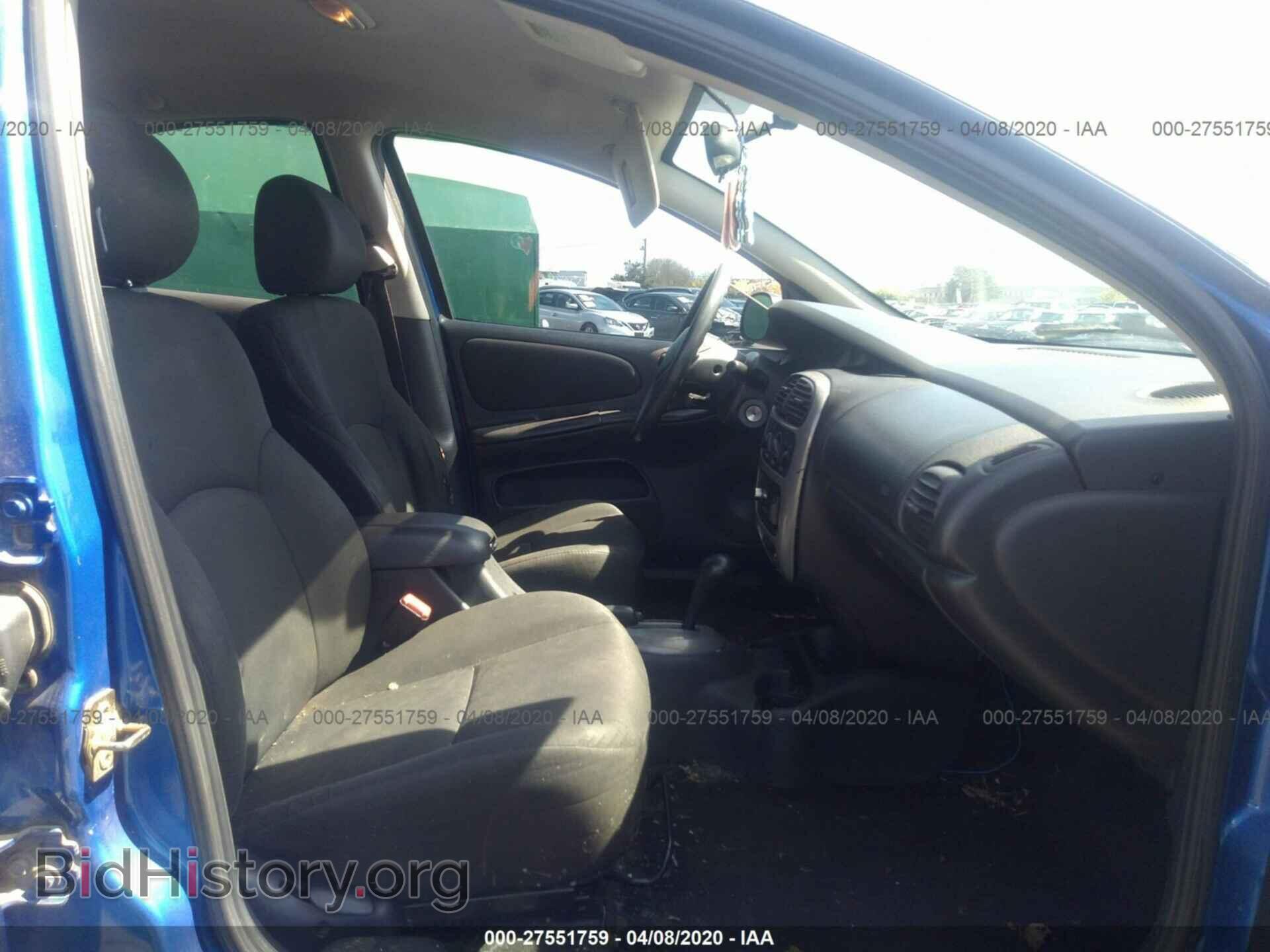 2004 DODGE NEON - VIN: 1B3ES56C74D565179 - Фото 5