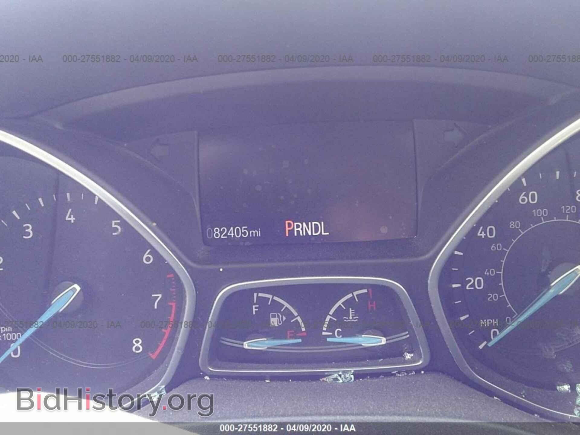2015 FORD FOCUS - VIN: 1FADP3F27FL376019 - Фото 7