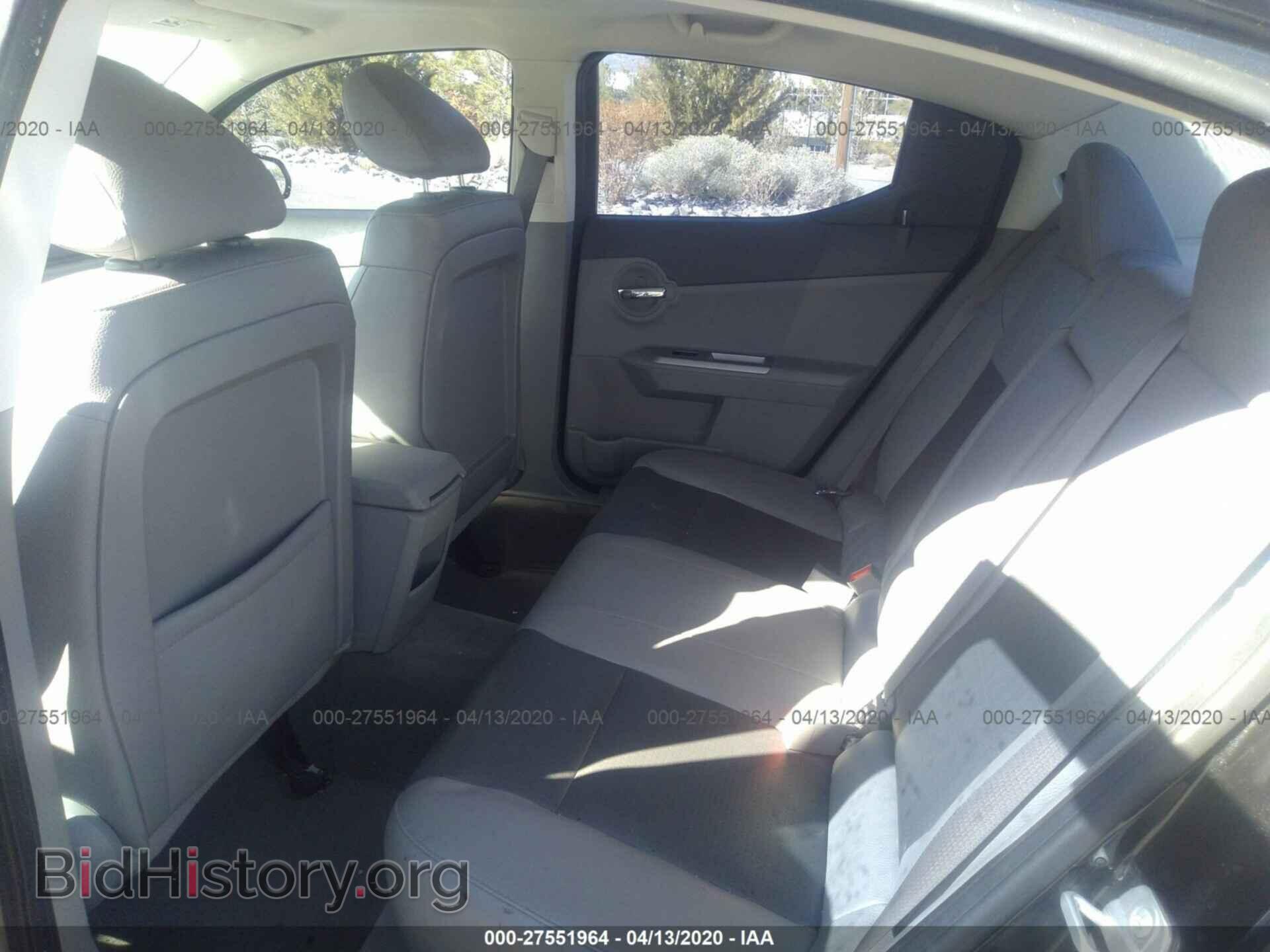 2008 DODGE AVENGER - VIN: 1B3LC56R68N120943 - Фото 8