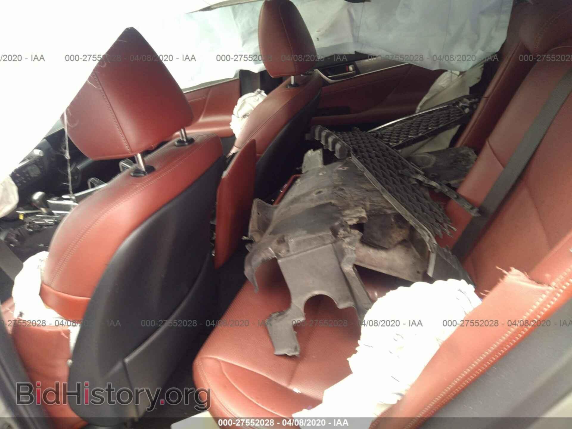 2015 LEXUS GS - VIN: JTHBE1BL8FA012275 - Фото 8