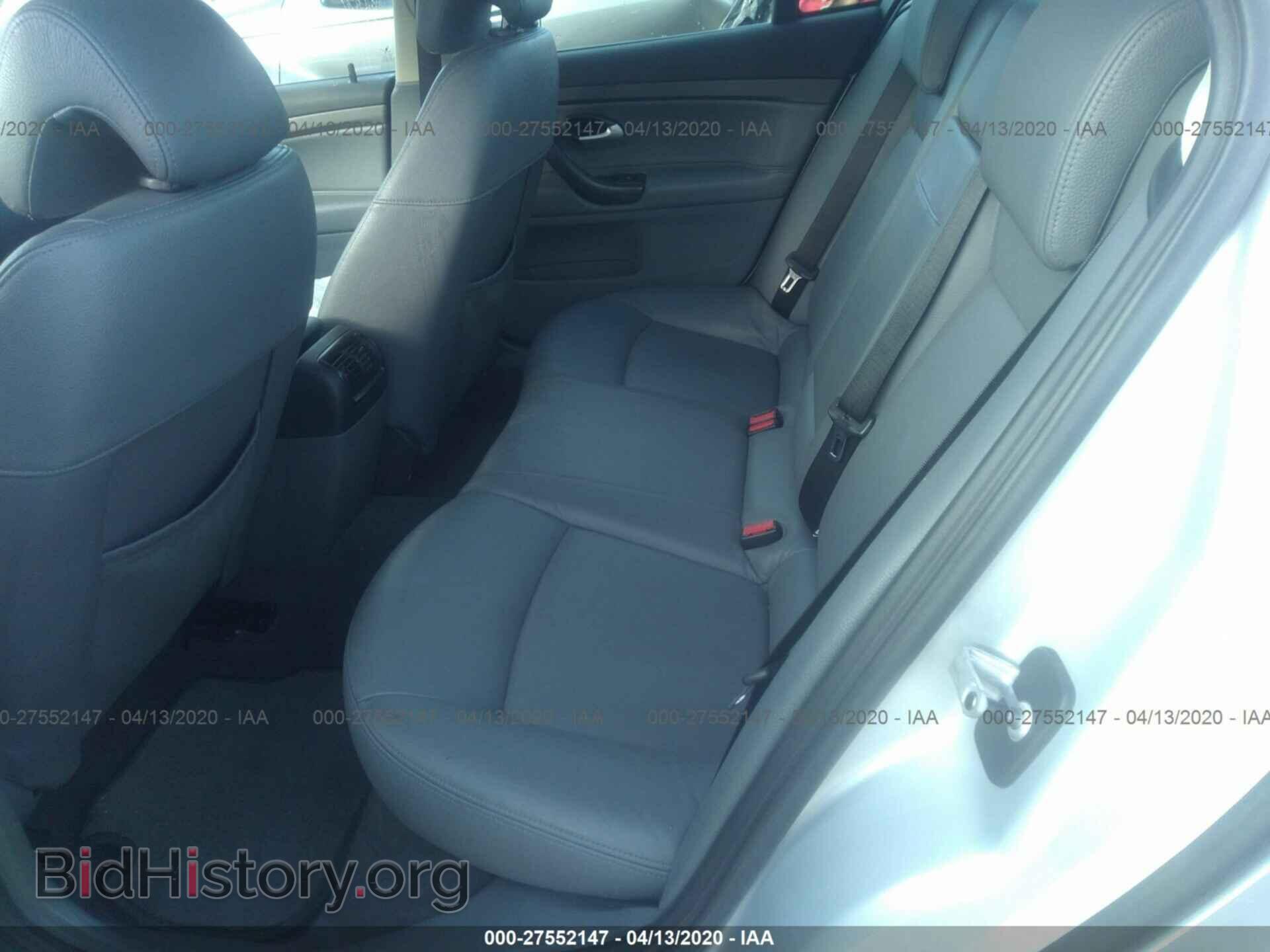 2004 SAAB 9-3 - VIN: YS3FB49S441002908 - Photo 8