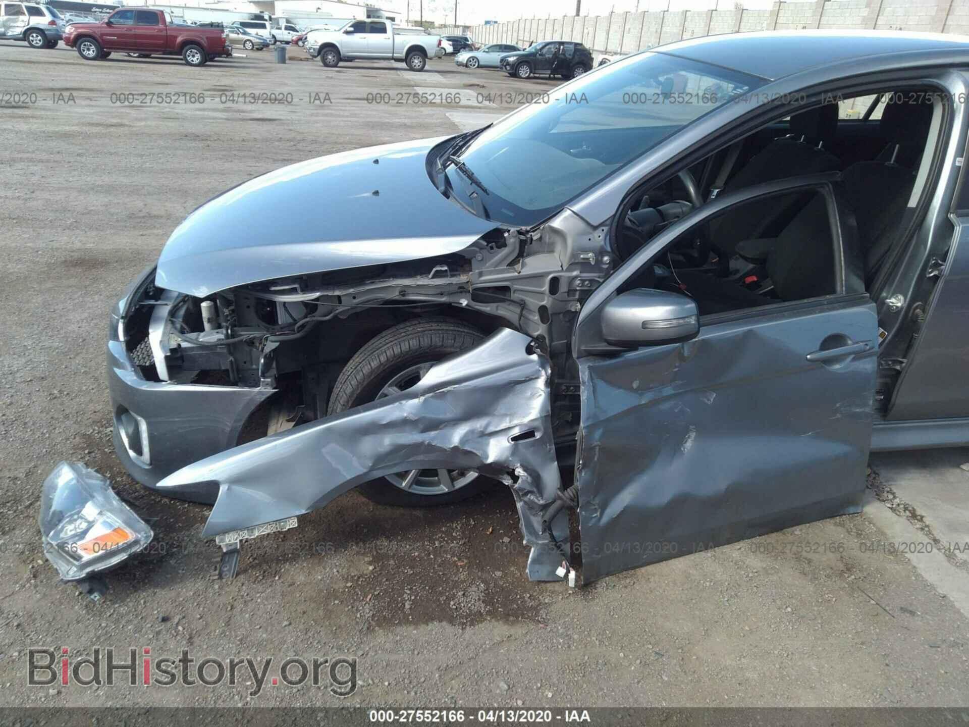 2016 MITSUBISHI LANCER - VIN: JA32U2FU9GU005248 - Фото 6