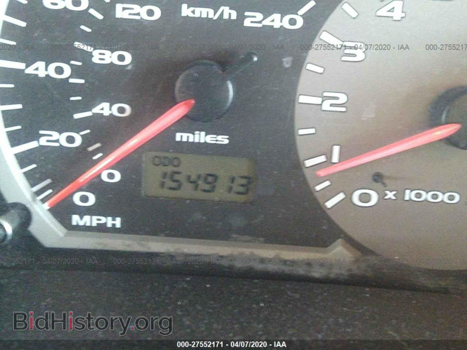 2003 MITSUBISHI ECLIPSE - VIN: 4A3AC44G13E159124 - Фото 7