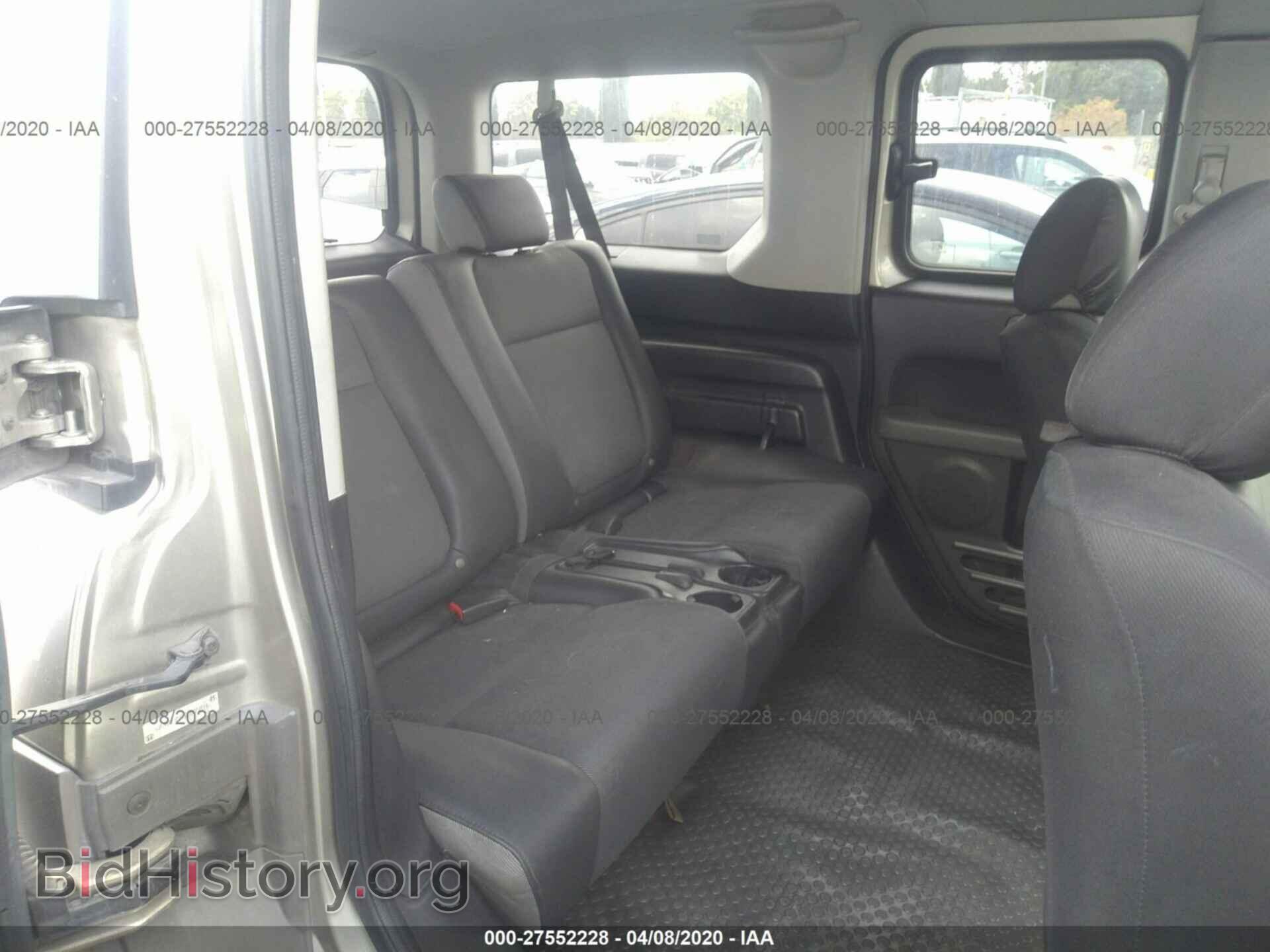 2003 HONDA ELEMENT - VIN: 5J6YH17543L005816 - Photo 7