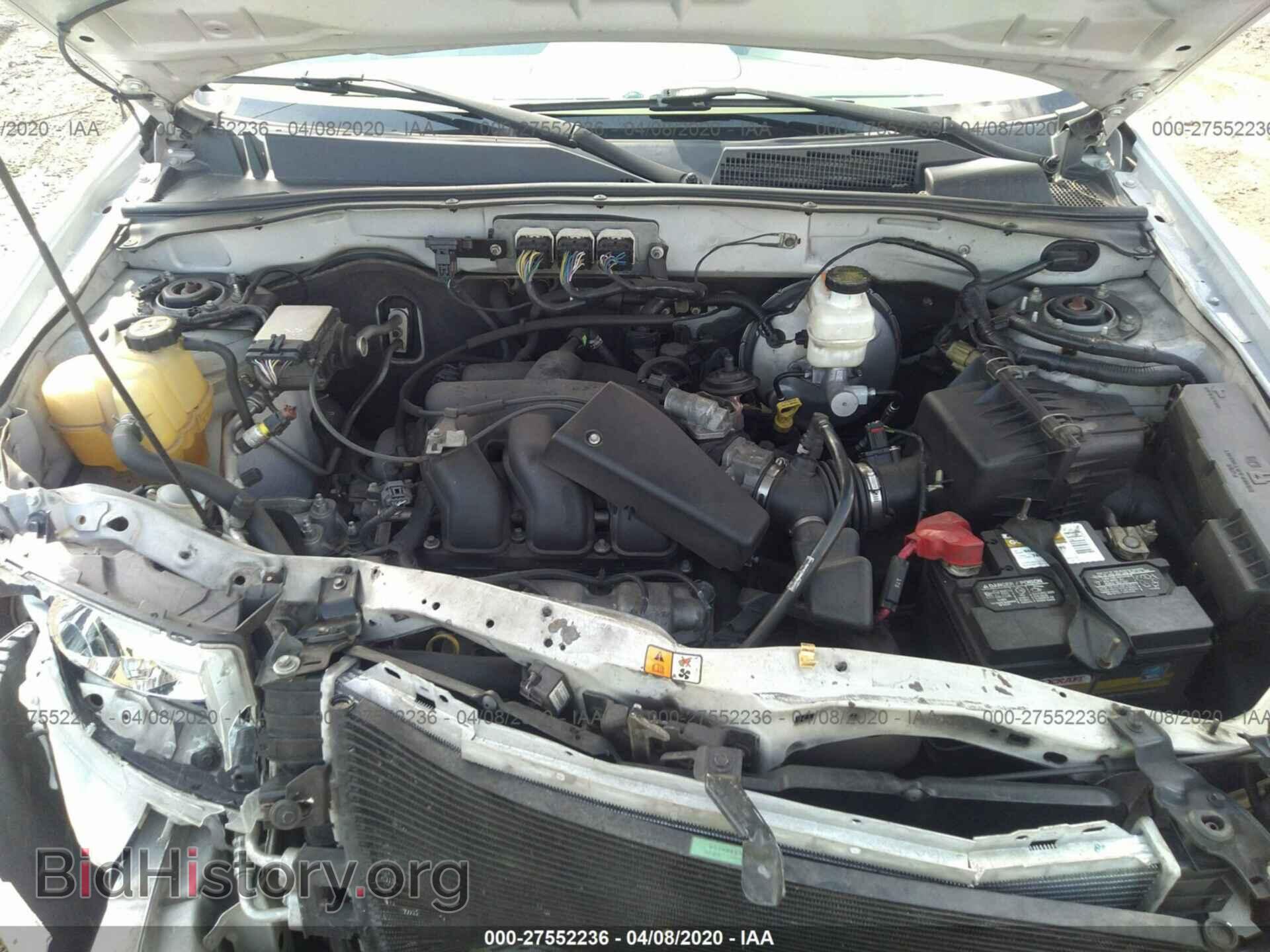 2008 FORD ESCAPE - VIN: 1FMCU93178KA16976 - Photo 10