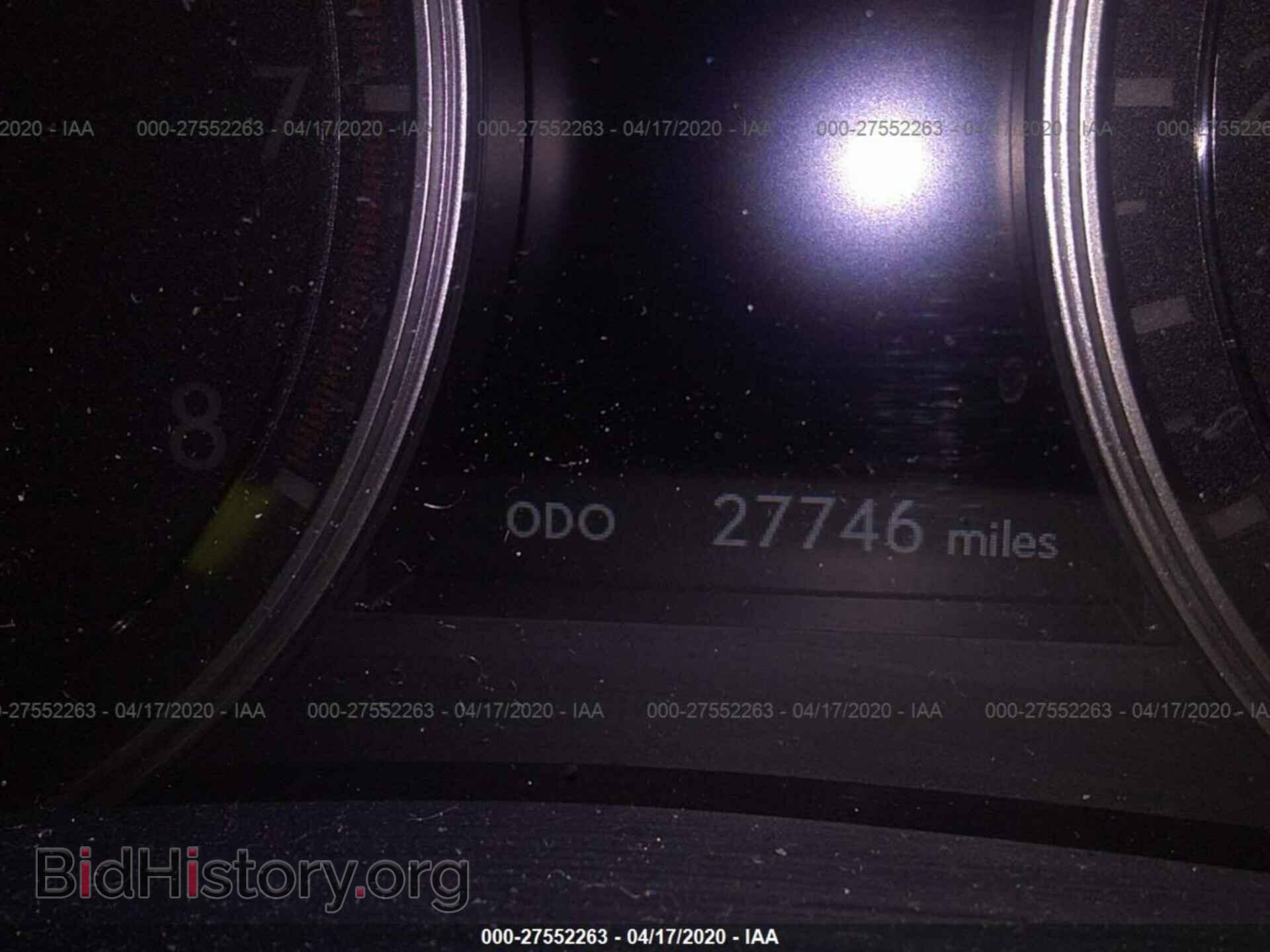 2014 LEXUS GS 350 - VIN: JTHCE1BL8E5027399 - Фото 7