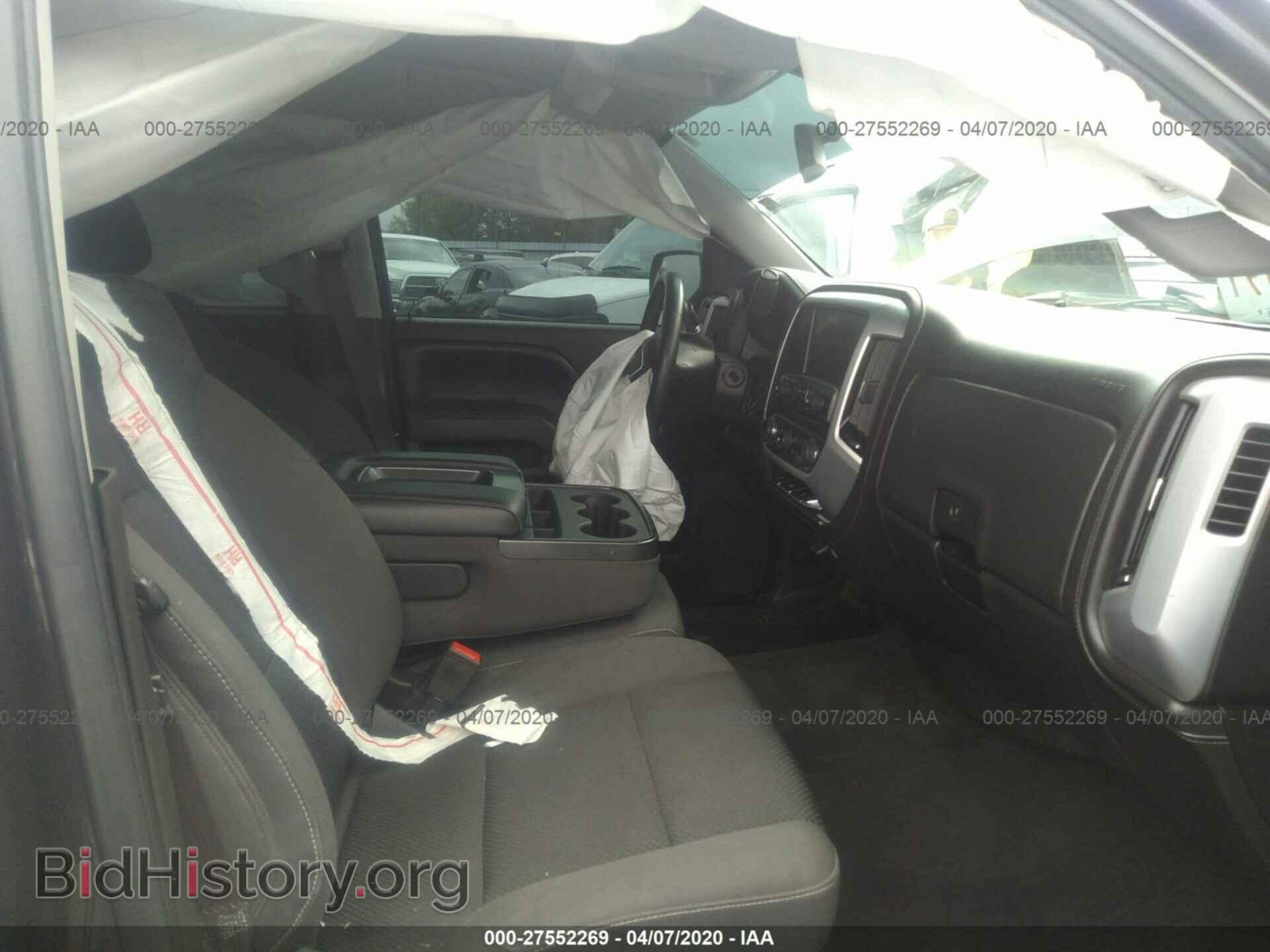 2014 GMC SIERRA - VIN: 3GTU2UEC2EG382475 - Photo 5