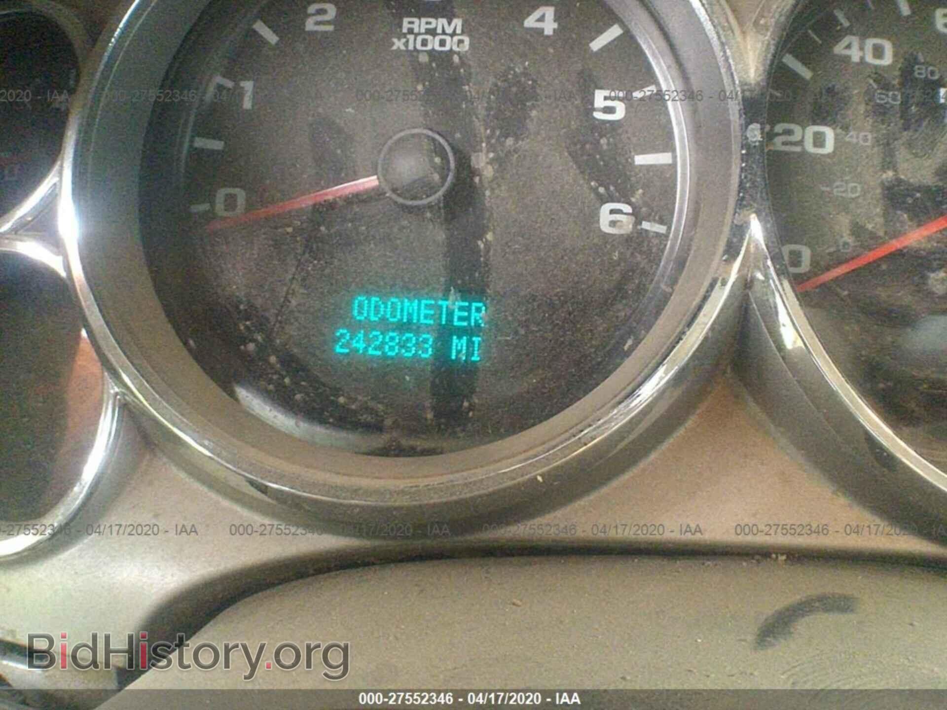 2007 CHEVROLET SILVERADO - VIN: 2GCEK13M471675482 - Фото 7