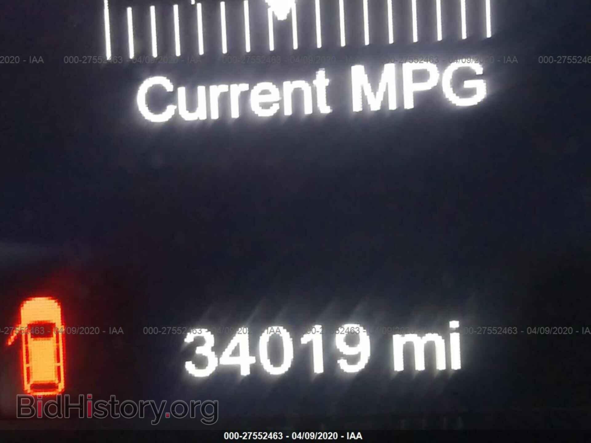 2017 CHRYSLER PACIFICA - VIN: 2C4RC1DG3HR721555 - Фото 7