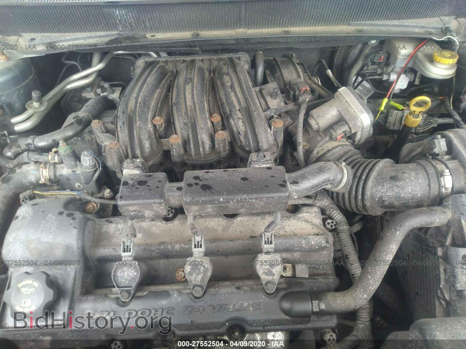 2010 CHRYSLER SEBRING - VIN: 1C3CC5FD5AN194481 - Photo 10