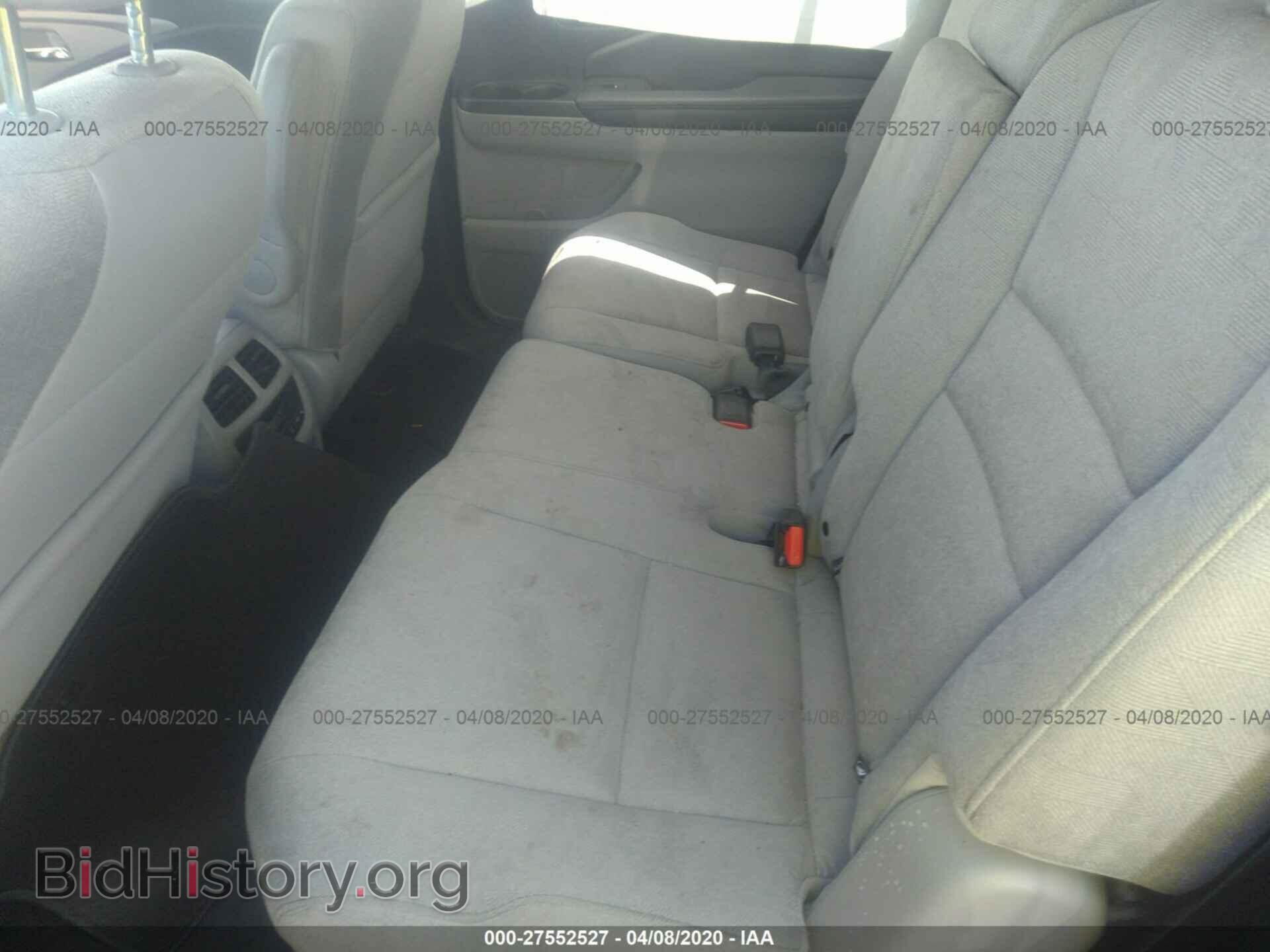2020 HONDA PILOT - VIN: 5FNYF6H39LB038271 - Фото 8