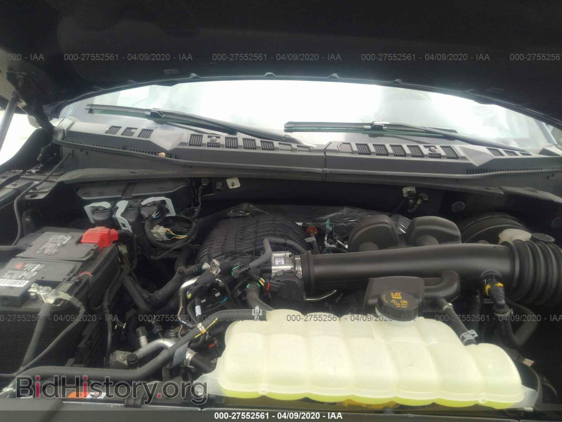 2019 FORD F150 - VIN: 1FTEW1CB0KFD16912 - Фото 10