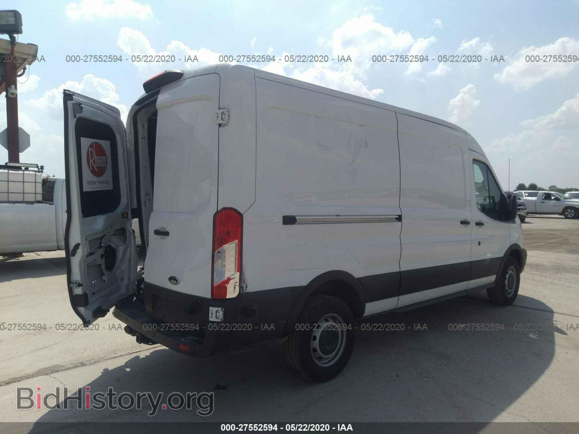 2019 FORD TRANSIT - VIN: 1FTYR2CM9KKB19093 - Photo 4