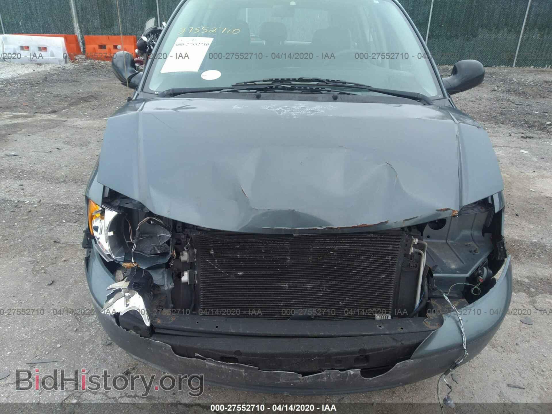 2006 DODGE CARAVAN - VIN: 1D4GP25B46B573810 - Фото 6