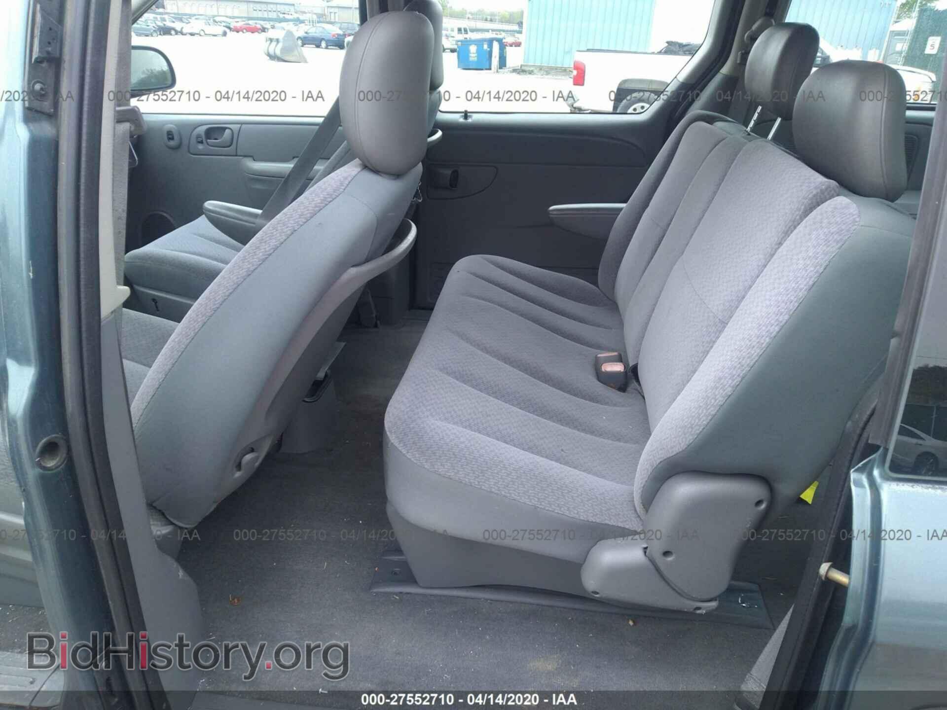 2006 DODGE CARAVAN - VIN: 1D4GP25B46B573810 - Фото 8