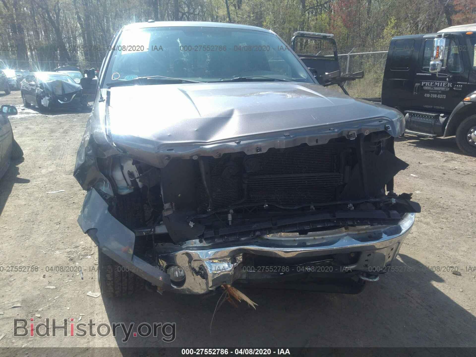 2011 FORD F150 - VIN: 1FTFW1EF1BFC24518 - Фото 6