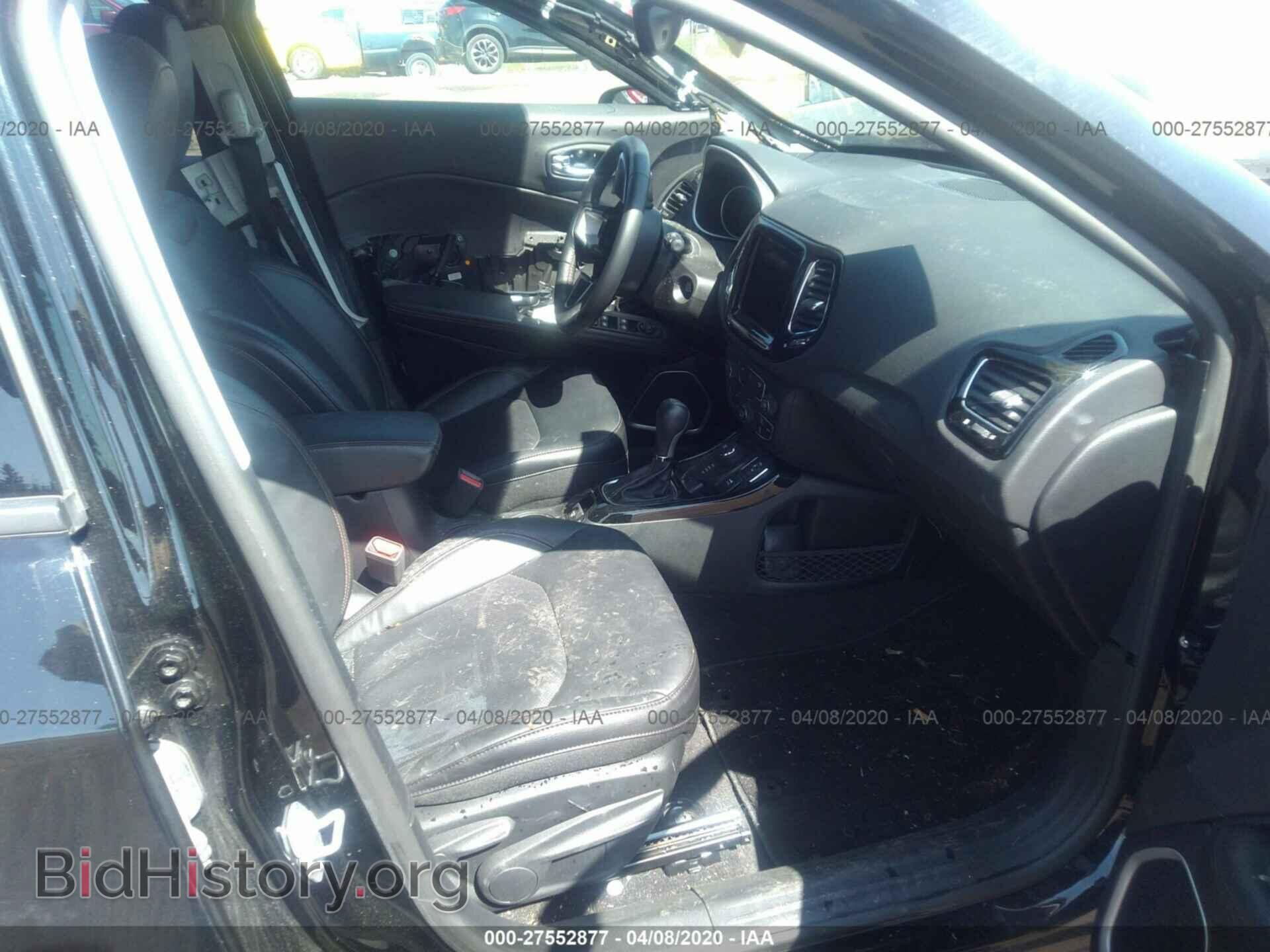 2017 JEEP COMPASS - VIN: 3C4NJDCBXHT597762 - Photo 5