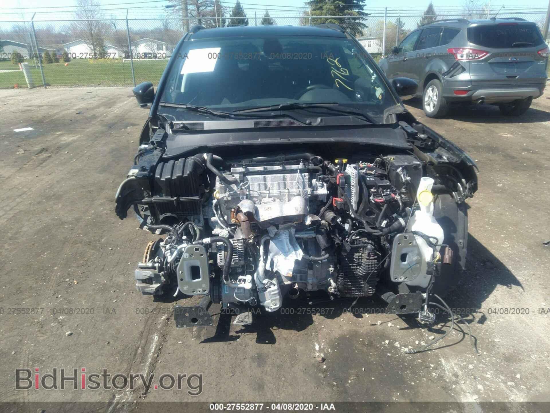 2017 JEEP COMPASS - VIN: 3C4NJDCBXHT597762 - Photo 6