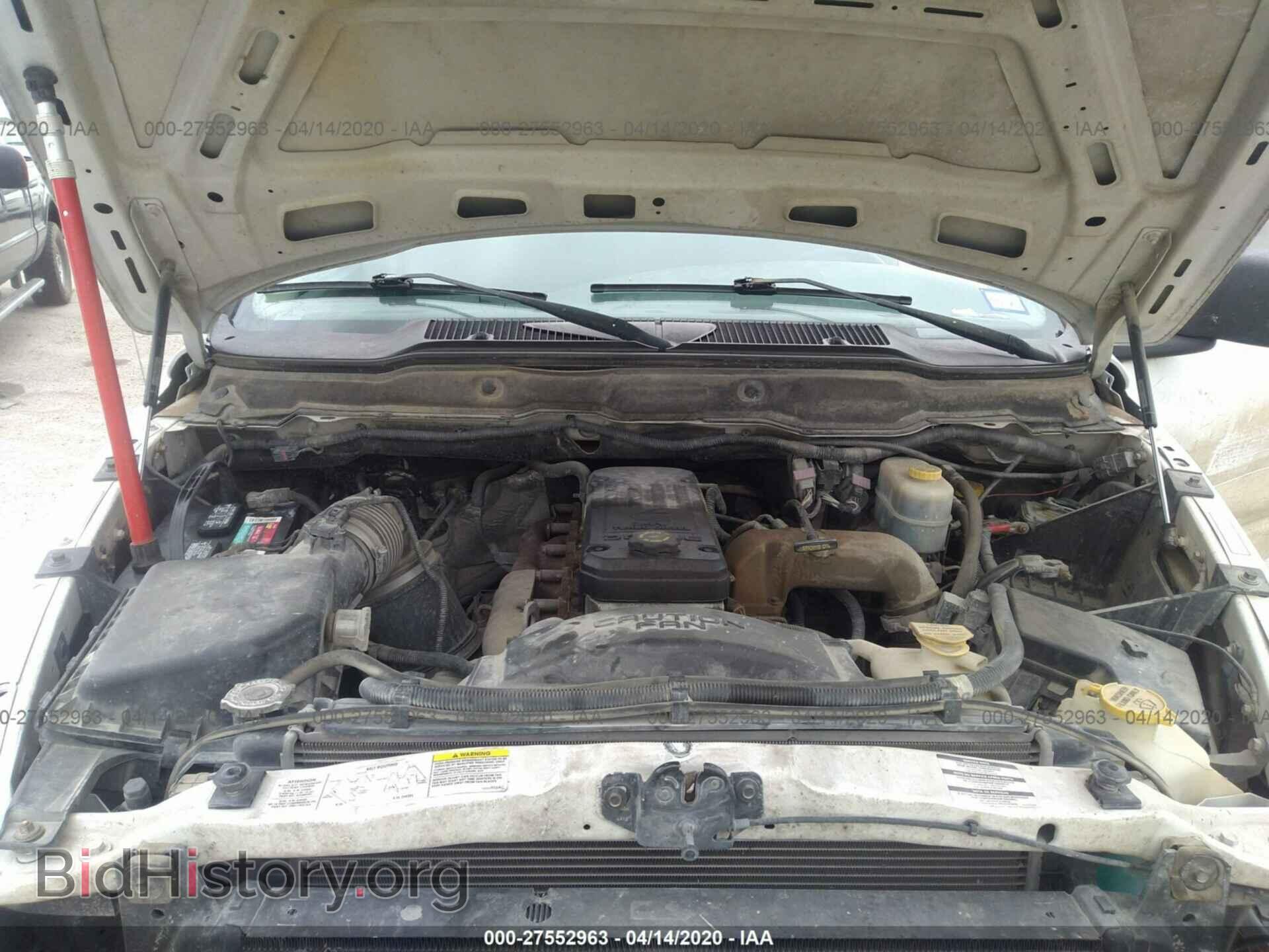 2004 DODGE RAM 3500 - VIN: 3D7MA46C14G112918 - Фото 10