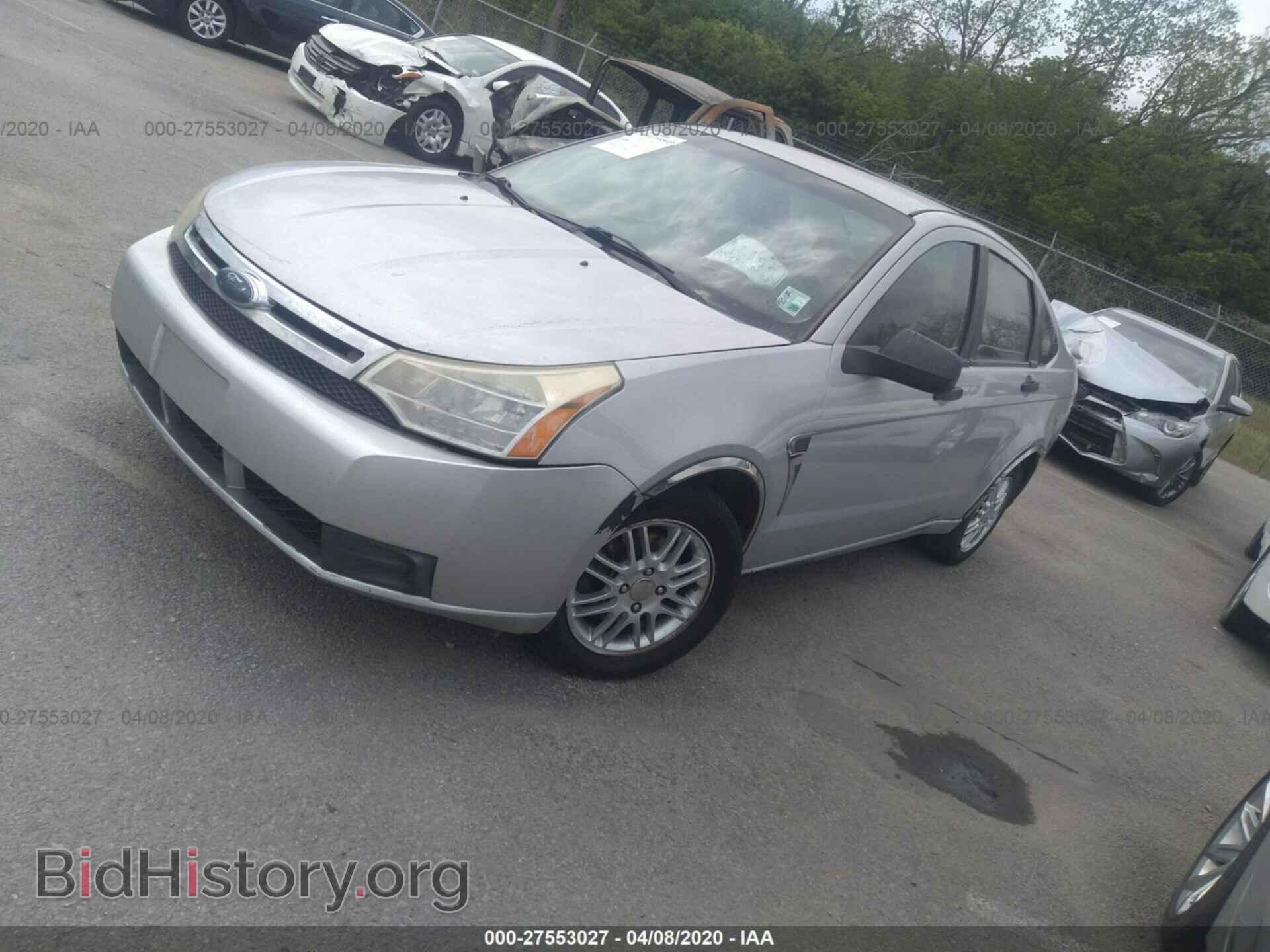 2008 FORD FOCUS - VIN: 1FAHP35N28W108512 - Photo 2