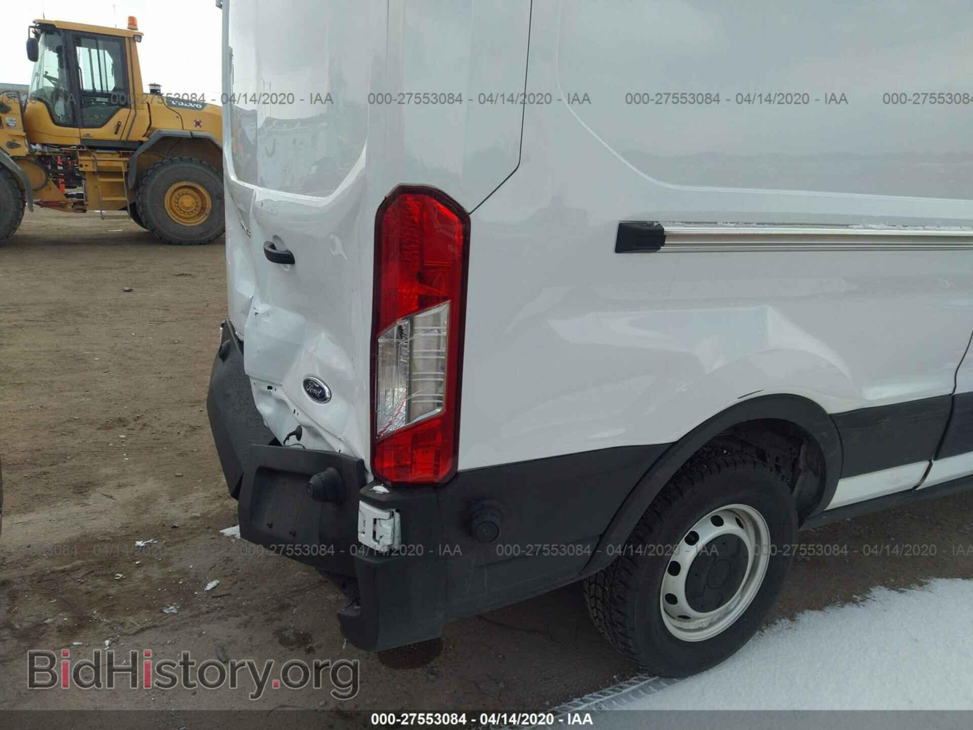 2019 FORD TRANSIT - VIN: 1FTYR2CM4KKB16327 - Фото 6