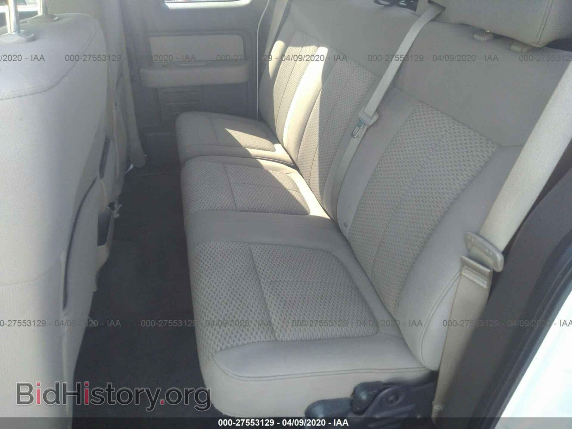 2010 FORD F150 - VIN: 1FTEX1C80AKE80233 - Фото 8