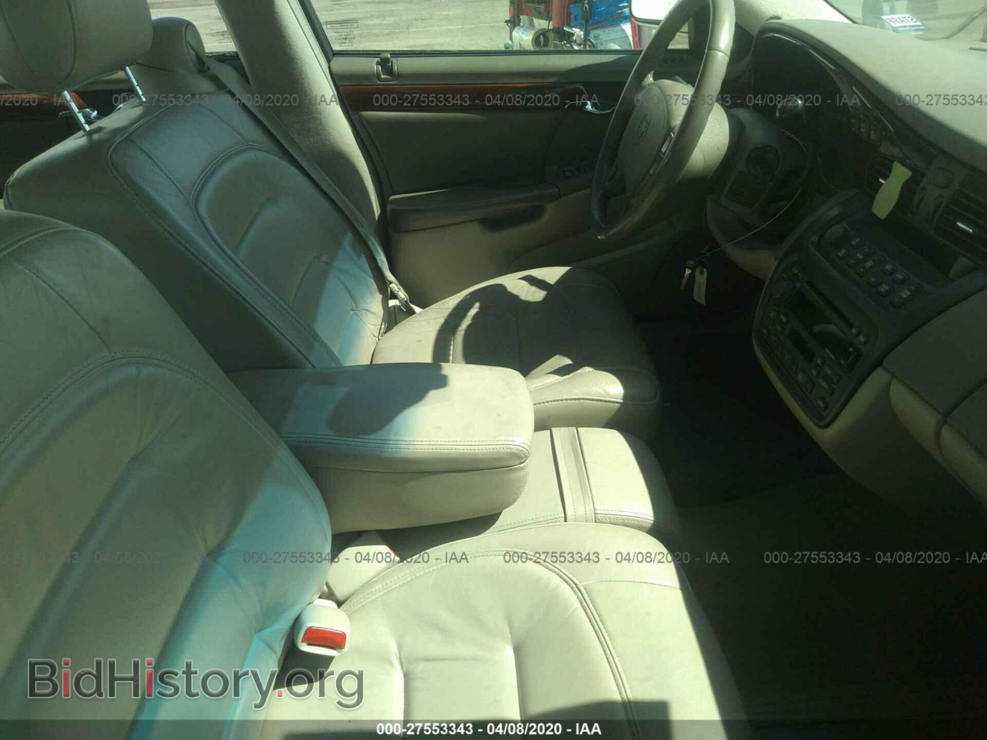 2000 CADILLAC DEVILLE - VIN: 1G6KD54Y3YU338767 - Фото 5