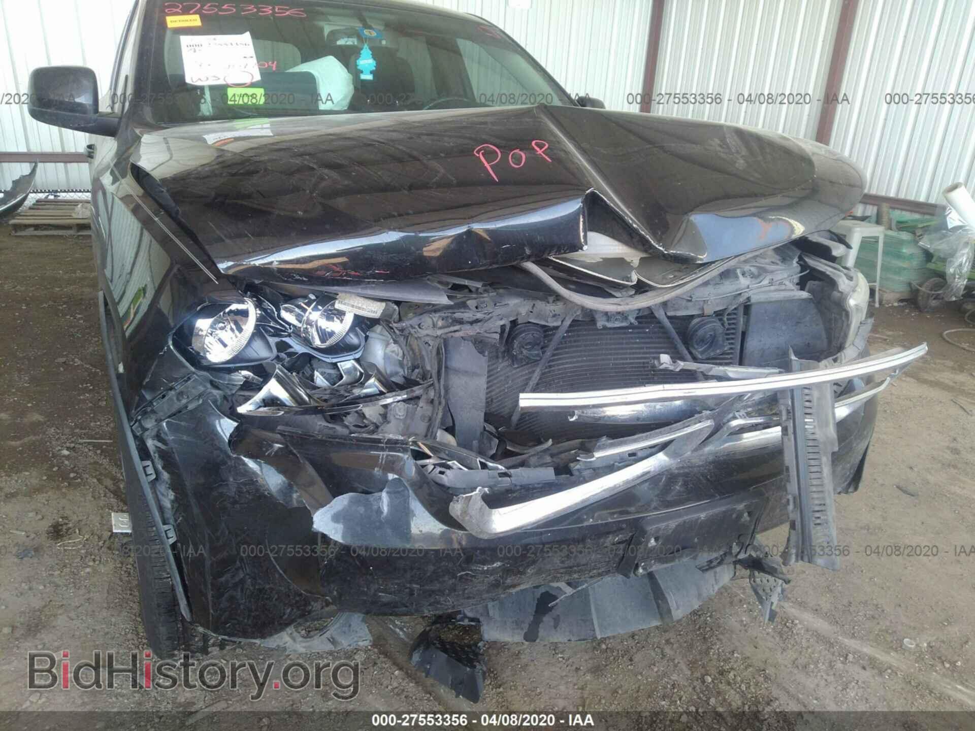 2013 DODGE DURANGO - VIN: 1C4RDHAG6DC699452 - Фото 6