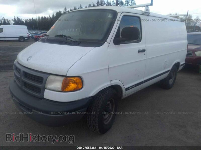 1999 Dodge RAM VAN (VIN 2B7HB11X6XK501367) — photo 2 of 11