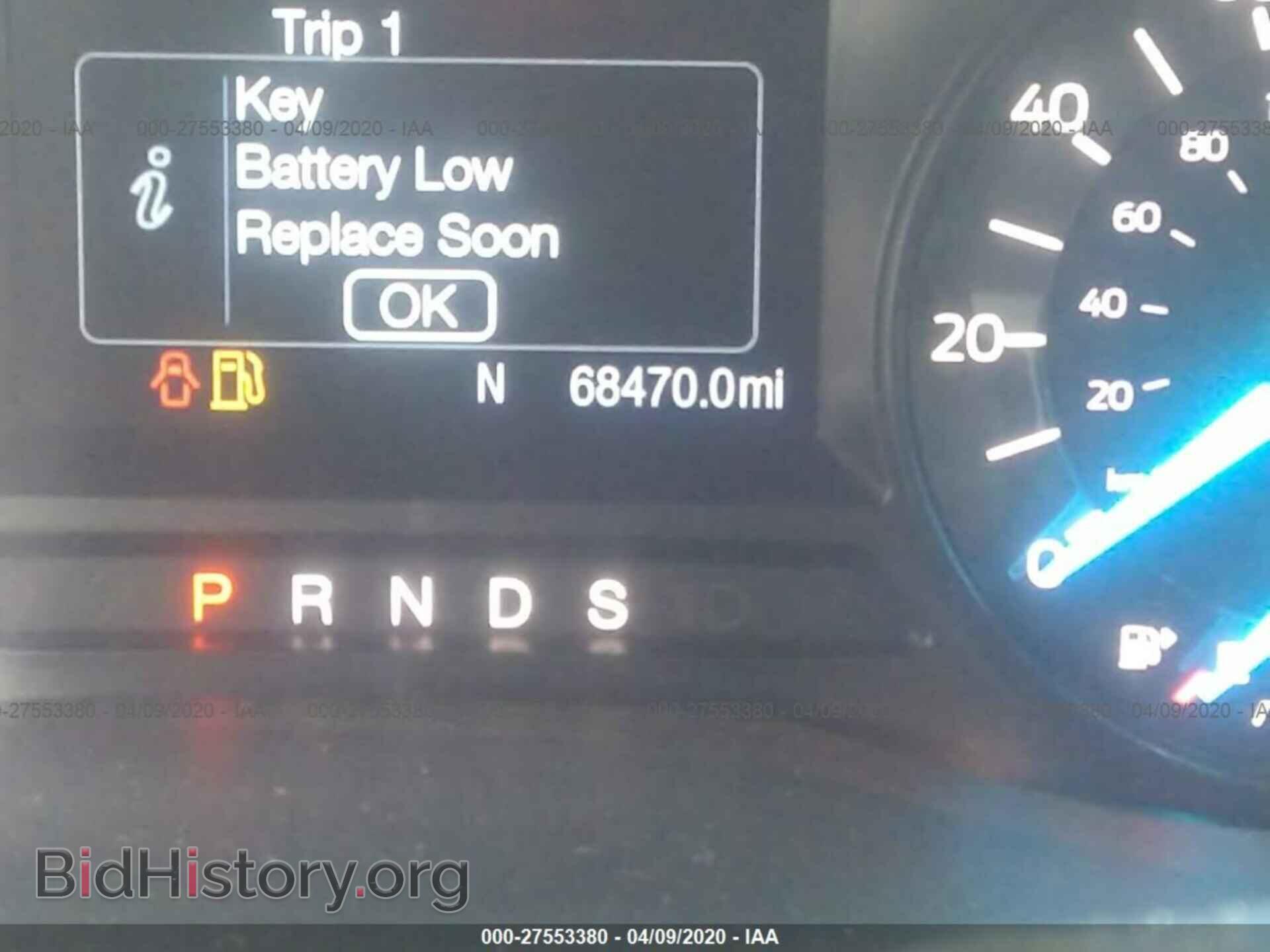 2016 FORD EXPLORER - VIN: 1FM5K8D83GGB38790 - Фото 7