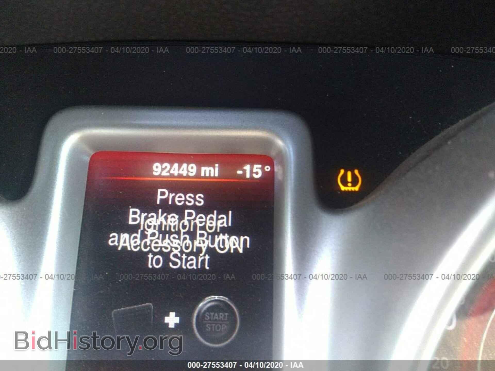 2015 DODGE JOURNEY - VIN: 3C4PDCBG5FT754909 - Фото 7