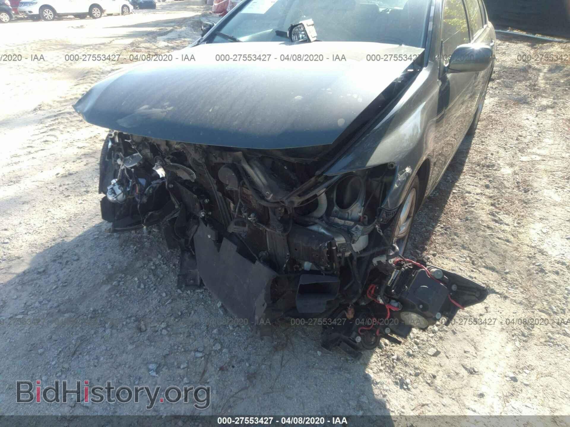 2007 LEXUS GS - VIN: JTHBE96S470024219 - Фото 6
